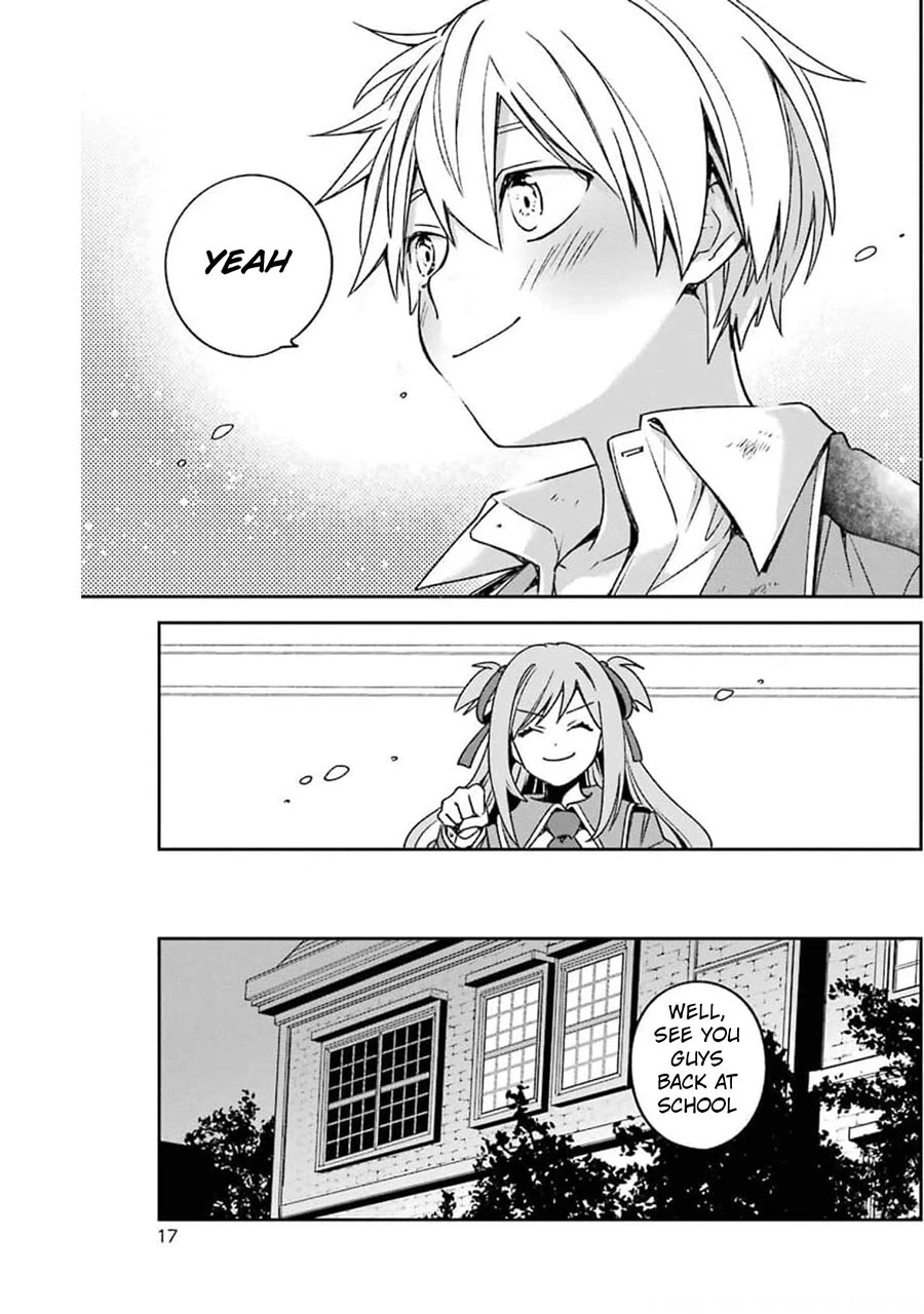 Vermeil in Gold – A Magician Pushes Through the Magical World With the Strongest Disaster Chapter 17 - Page 13