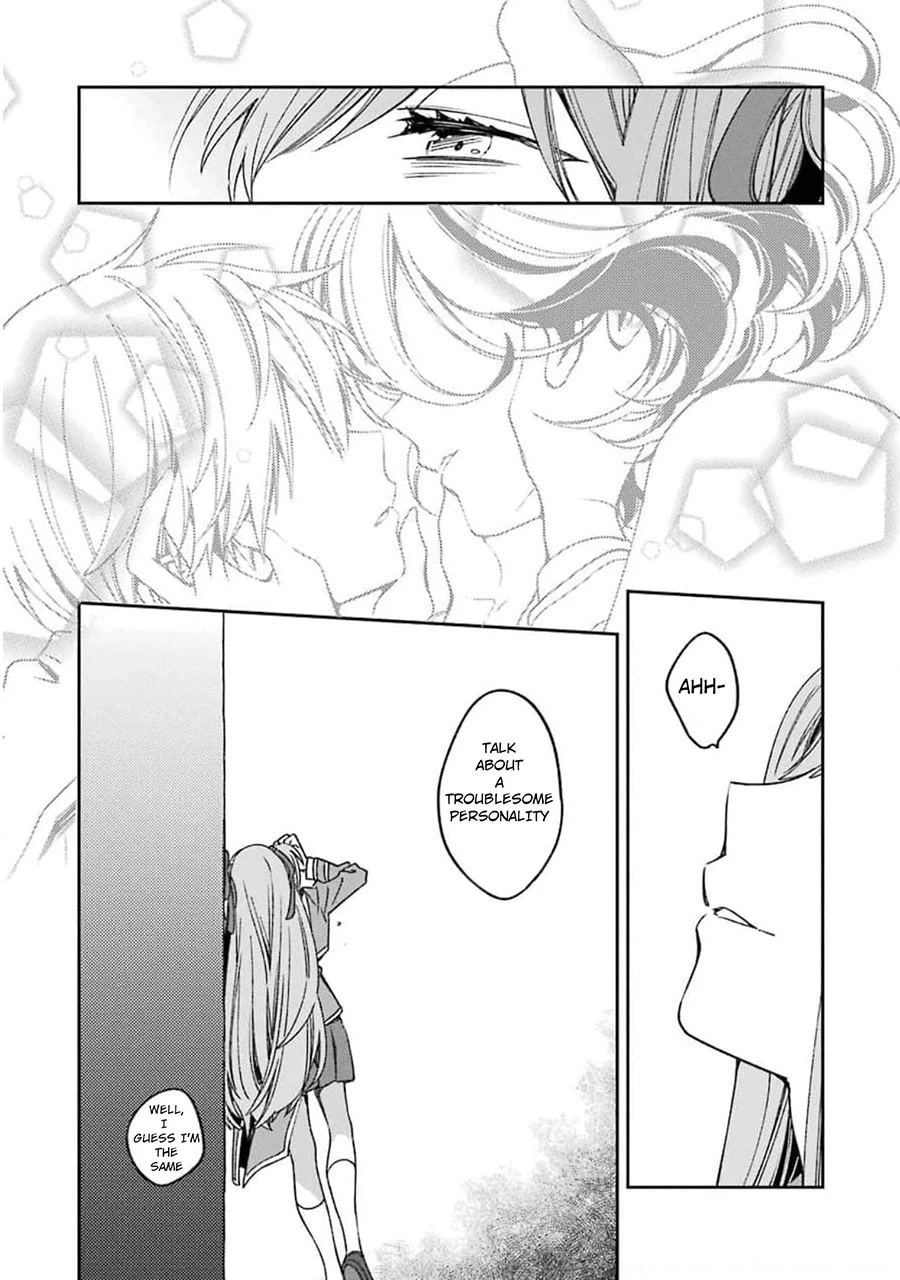 Vermeil in Gold – A Magician Pushes Through the Magical World With the Strongest Disaster Chapter 17 - Page 15