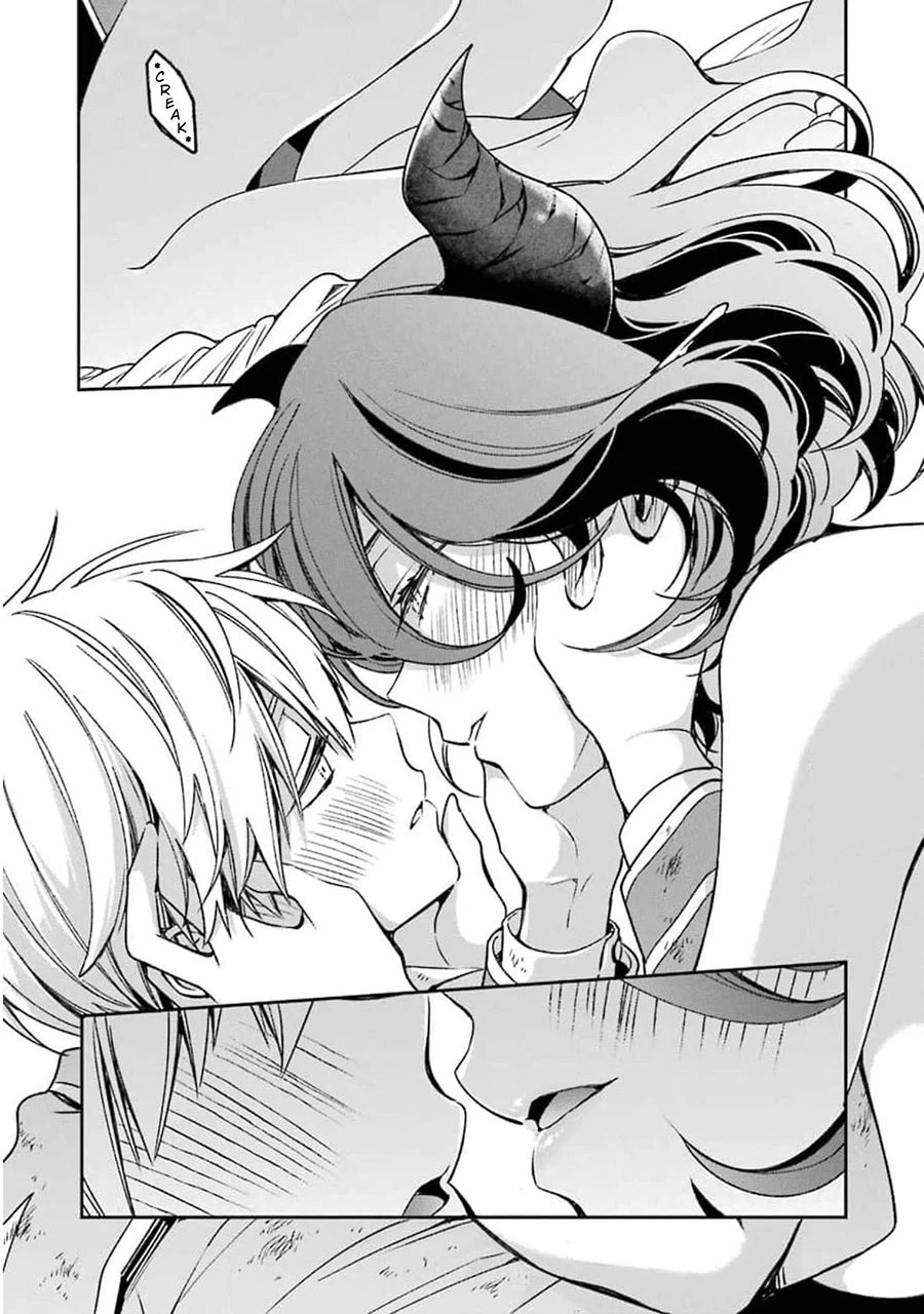 Vermeil in Gold – A Magician Pushes Through the Magical World With the Strongest Disaster Chapter 17 - Page 3