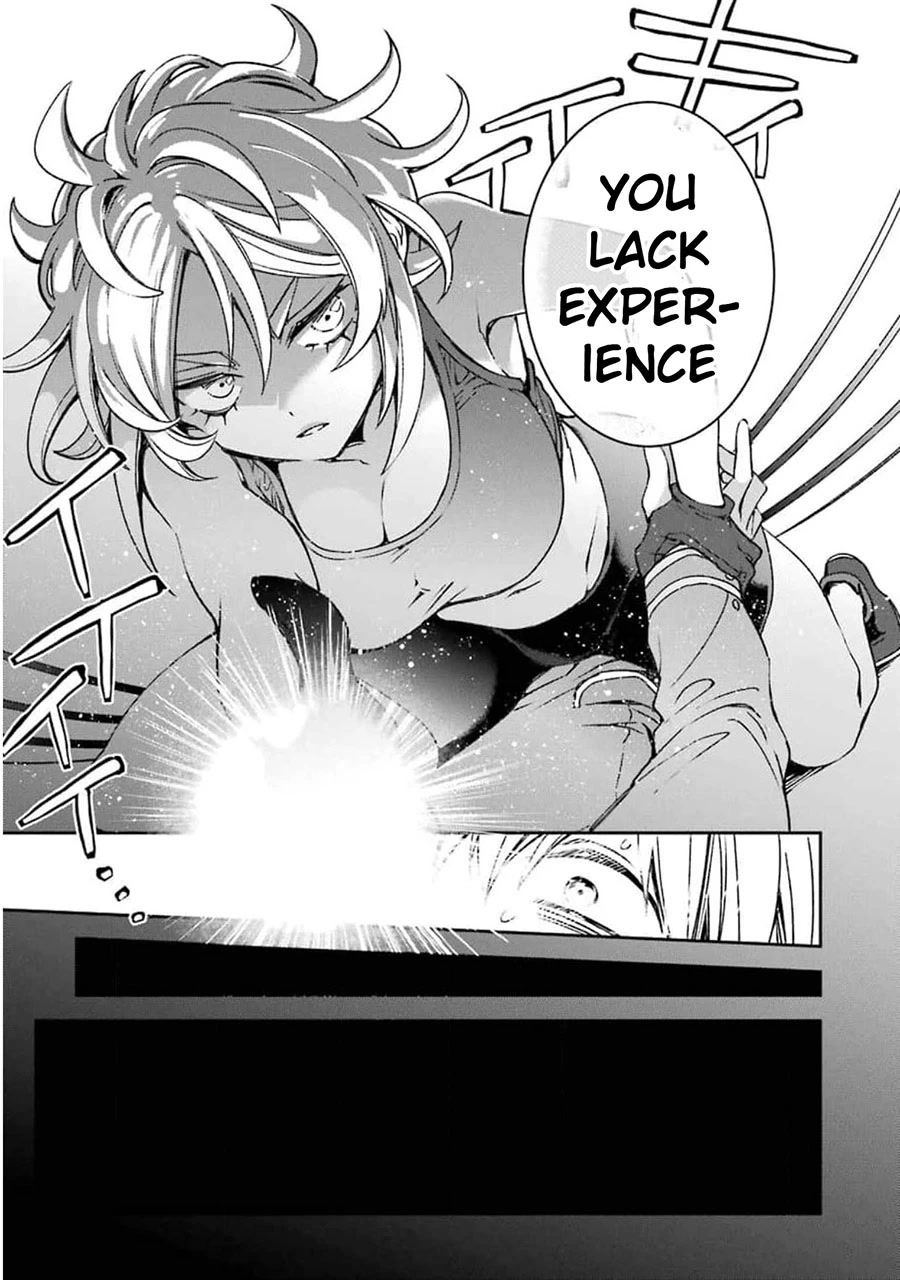 Vermeil in Gold – A Magician Pushes Through the Magical World With the Strongest Disaster Chapter 17 - Page 23