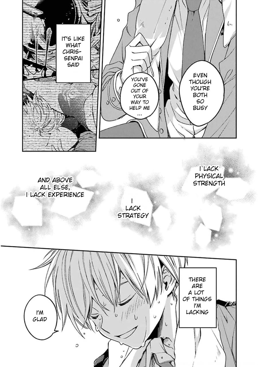 Vermeil in Gold – A Magician Pushes Through the Magical World With the Strongest Disaster Chapter 17 - Page 25