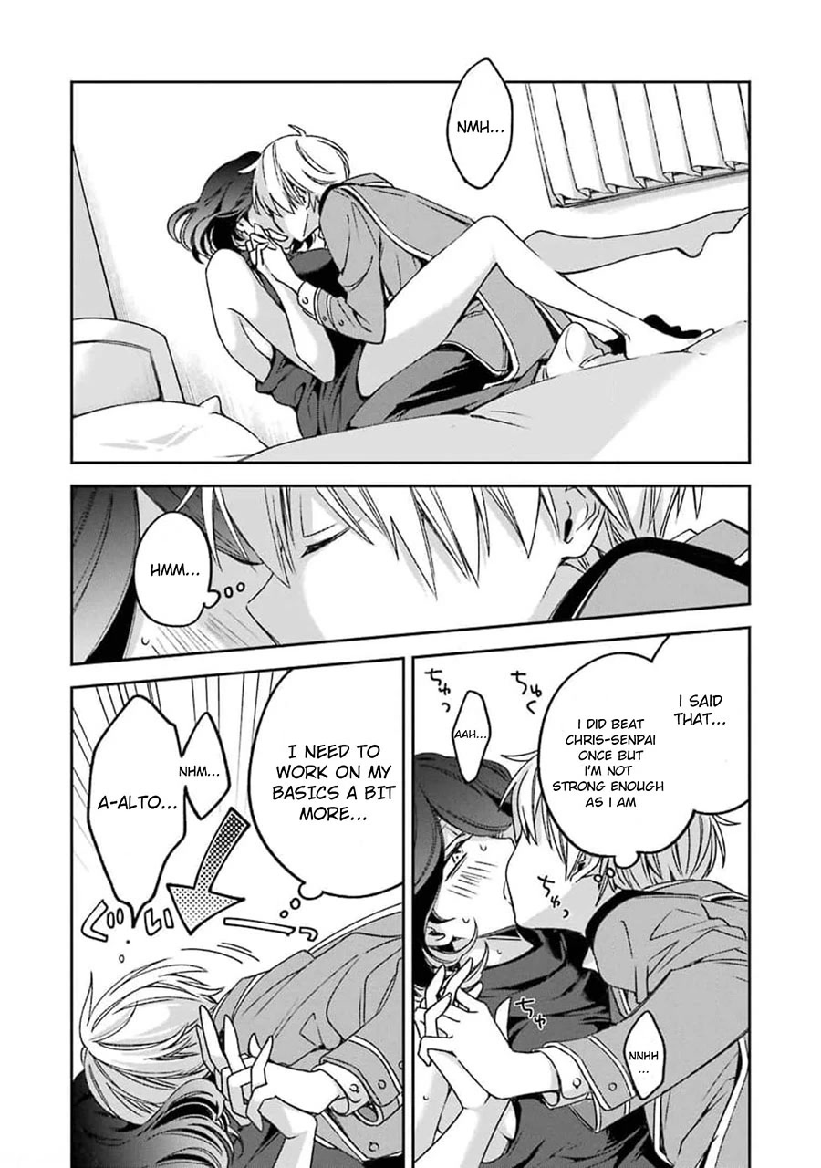 Vermeil in Gold – A Magician Pushes Through the Magical World With the Strongest Disaster Chapter 17 - Page 32