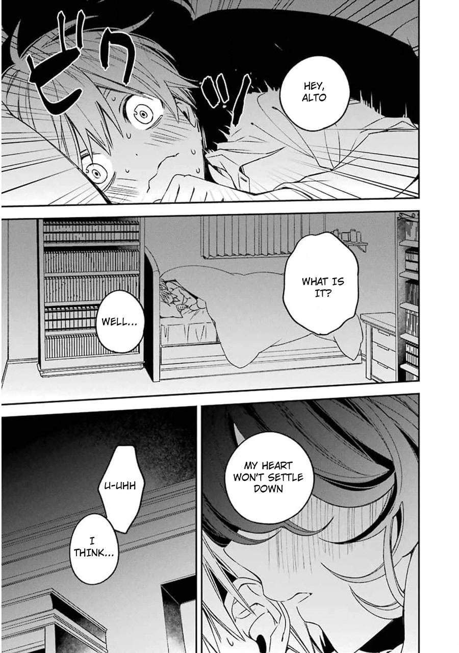 Vermeil in Gold – A Magician Pushes Through the Magical World With the Strongest Disaster Chapter 17 - Page 37