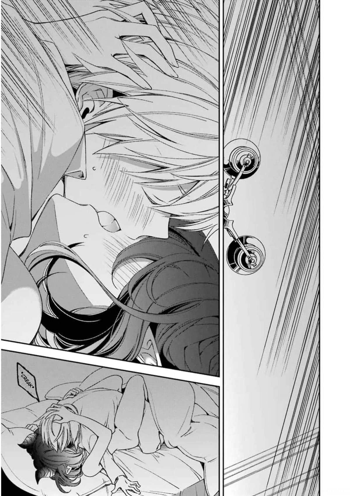 Vermeil in Gold – A Magician Pushes Through the Magical World With the Strongest Disaster Chapter 17 - Page 41