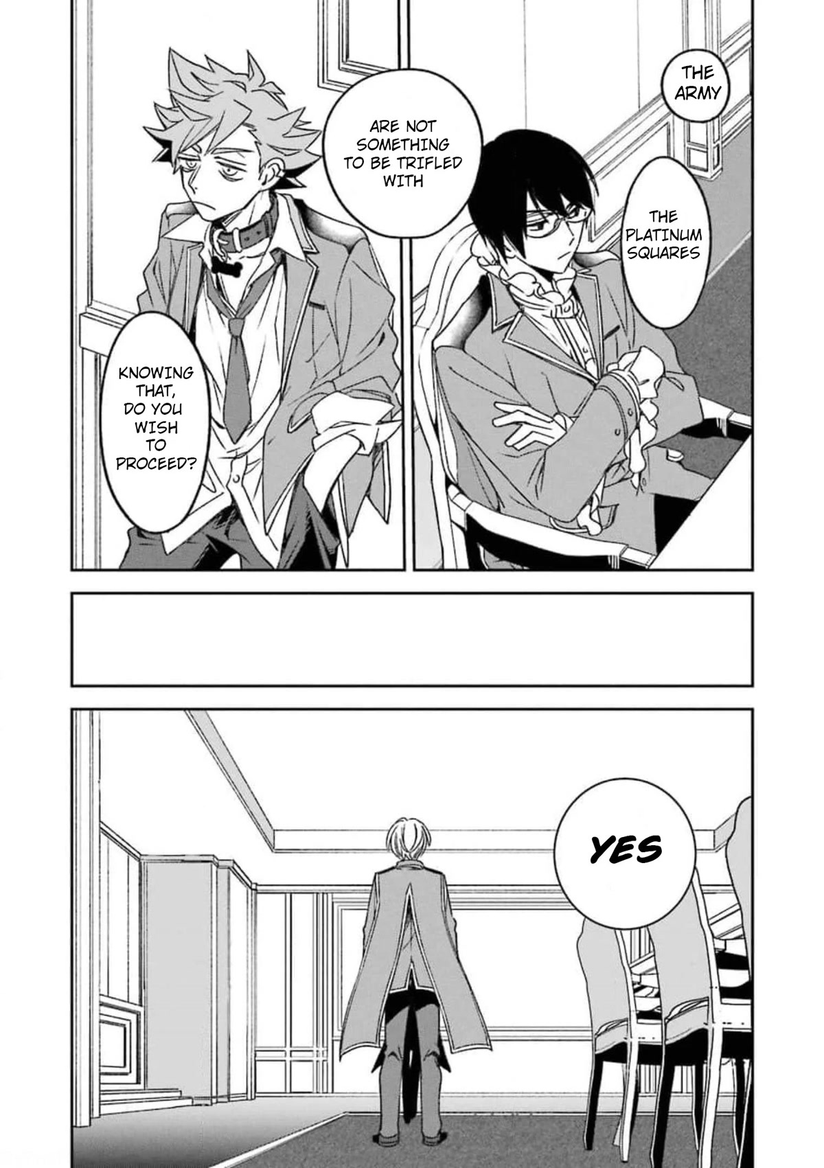 Vermeil in Gold – A Magician Pushes Through the Magical World With the Strongest Disaster Chapter 17 - Page 46