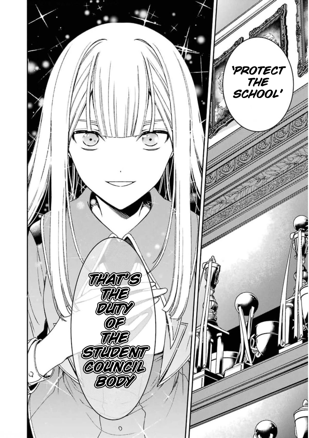 Vermeil in Gold – A Magician Pushes Through the Magical World With the Strongest Disaster Chapter 17 - Page 48