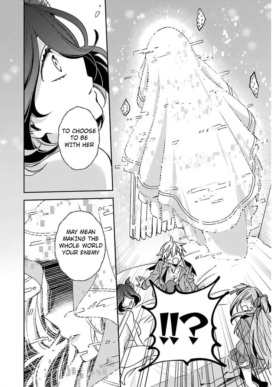 Vermeil in Gold – A Magician Pushes Through the Magical World With the Strongest Disaster Chapter 17 - Page 6