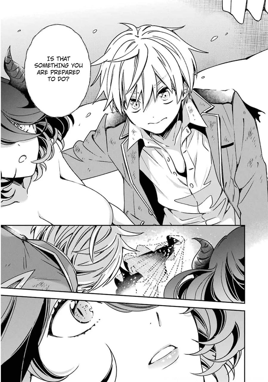 Vermeil in Gold – A Magician Pushes Through the Magical World With the Strongest Disaster Chapter 17 - Page 7