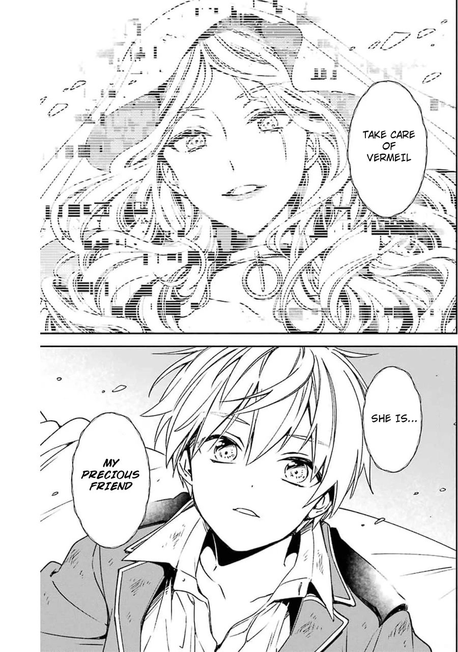 Vermeil in Gold – A Magician Pushes Through the Magical World With the Strongest Disaster Chapter 17 - Page 9