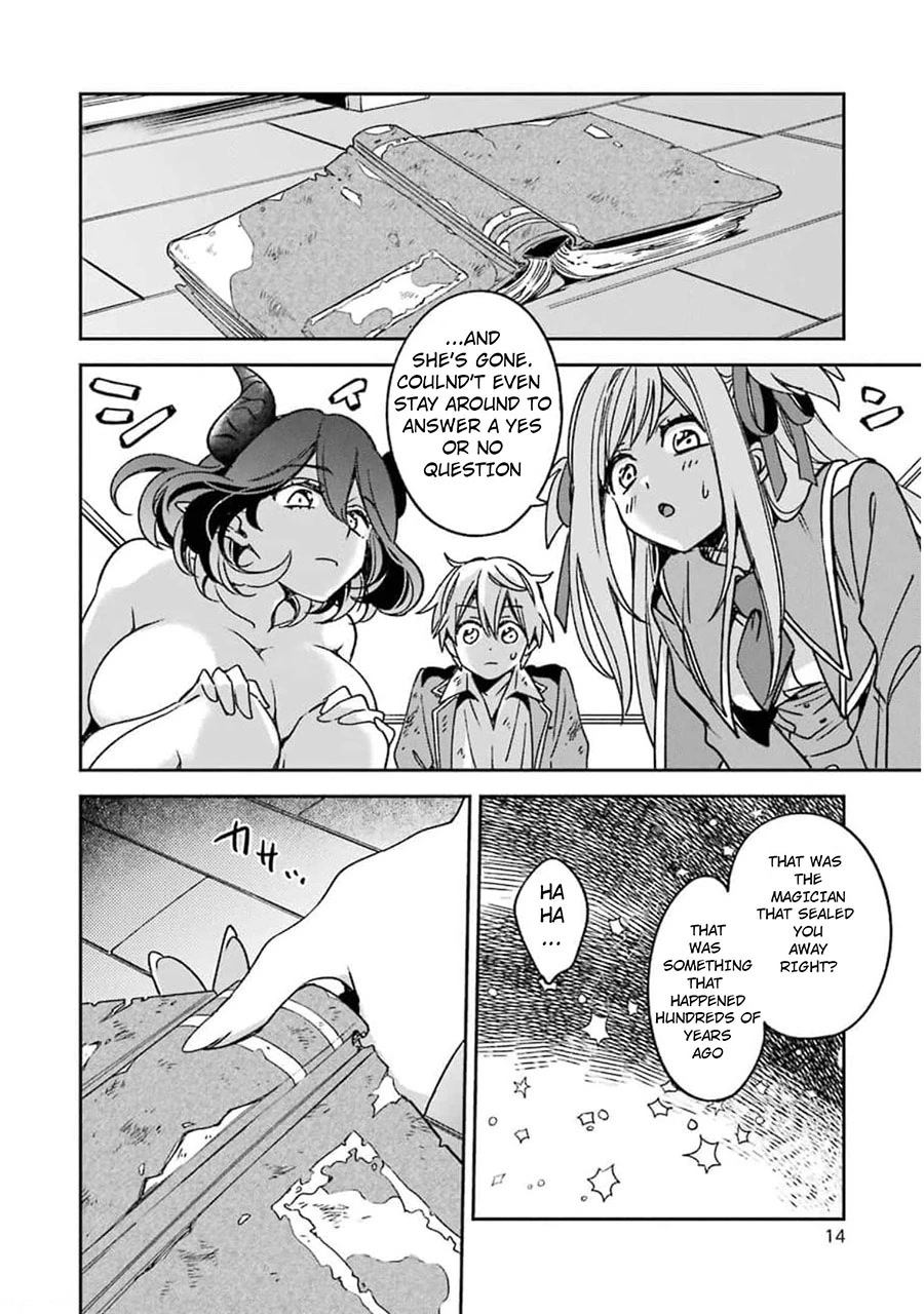 Vermeil in Gold – A Magician Pushes Through the Magical World With the Strongest Disaster Chapter 17 - Page 10