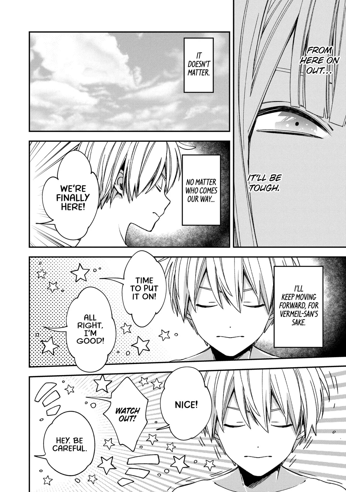 Vermeil in Gold – A Magician Pushes Through the Magical World With the Strongest Disaster Chapter 18 - Page 2