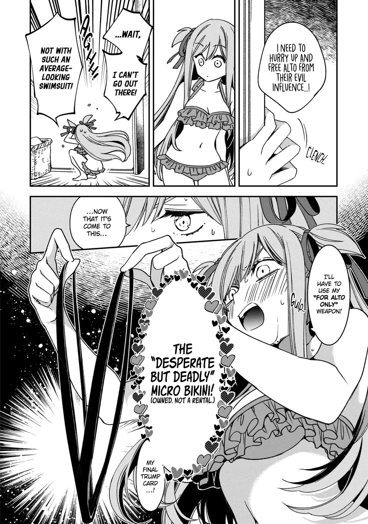 Vermeil in Gold – A Magician Pushes Through the Magical World With the Strongest Disaster Chapter 18 - Page 13