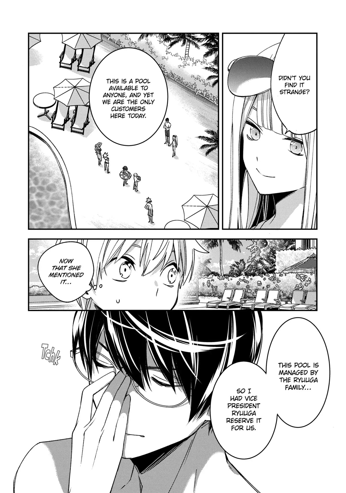 Vermeil in Gold – A Magician Pushes Through the Magical World With the Strongest Disaster Chapter 18 - Page 15