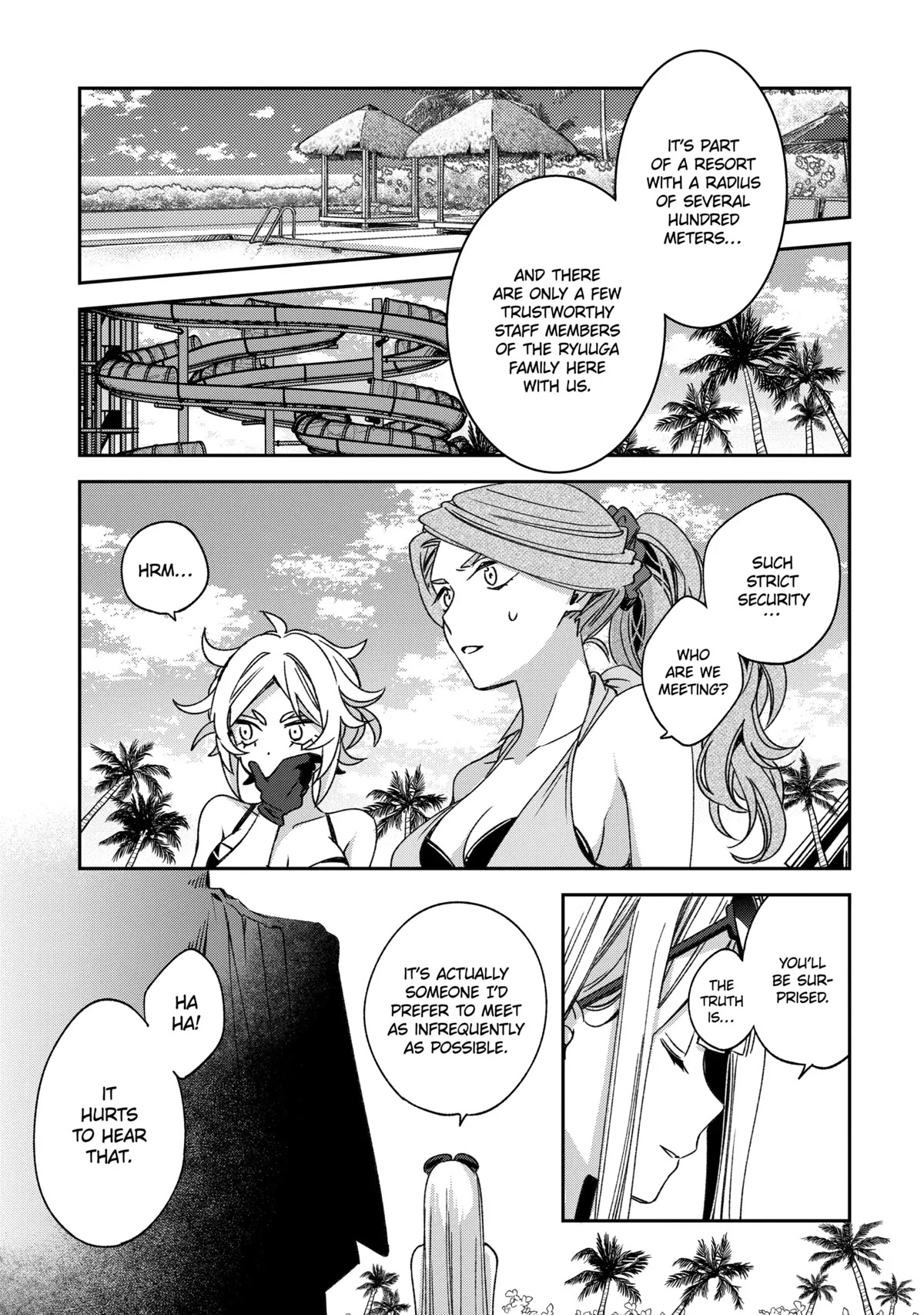 Vermeil in Gold – A Magician Pushes Through the Magical World With the Strongest Disaster Chapter 18 - Page 16