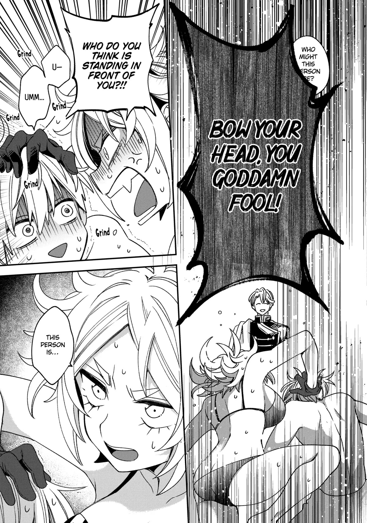 Vermeil in Gold – A Magician Pushes Through the Magical World With the Strongest Disaster Chapter 18 - Page 18