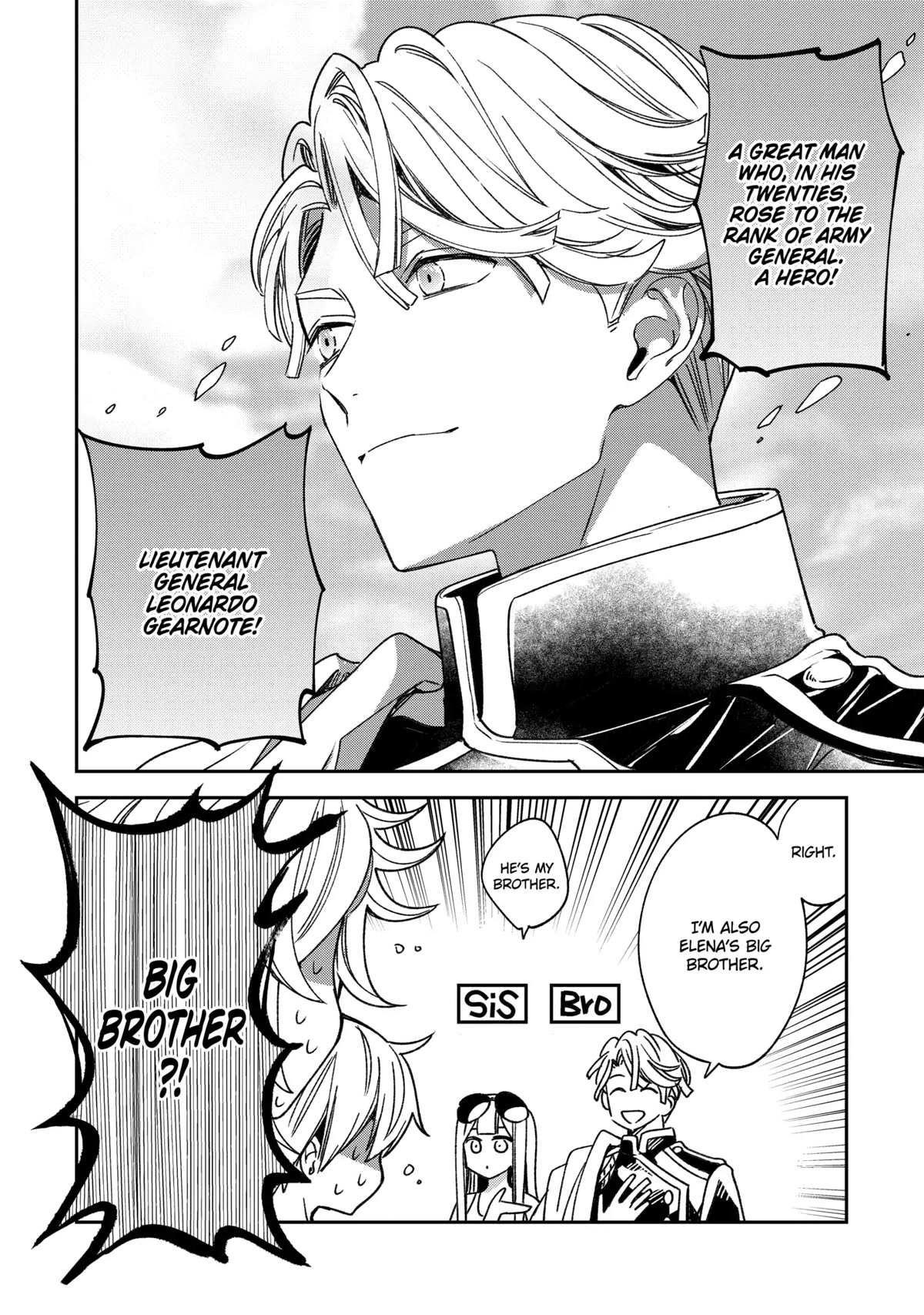 Vermeil in Gold – A Magician Pushes Through the Magical World With the Strongest Disaster Chapter 18 - Page 19