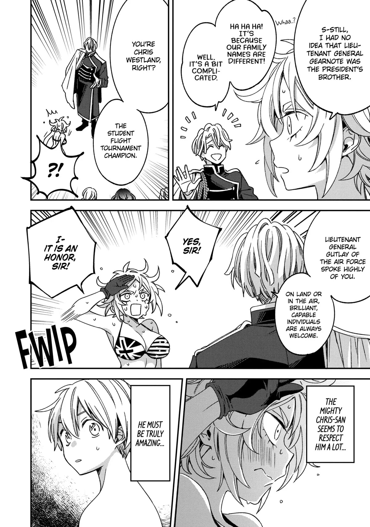 Vermeil in Gold – A Magician Pushes Through the Magical World With the Strongest Disaster Chapter 18 - Page 21