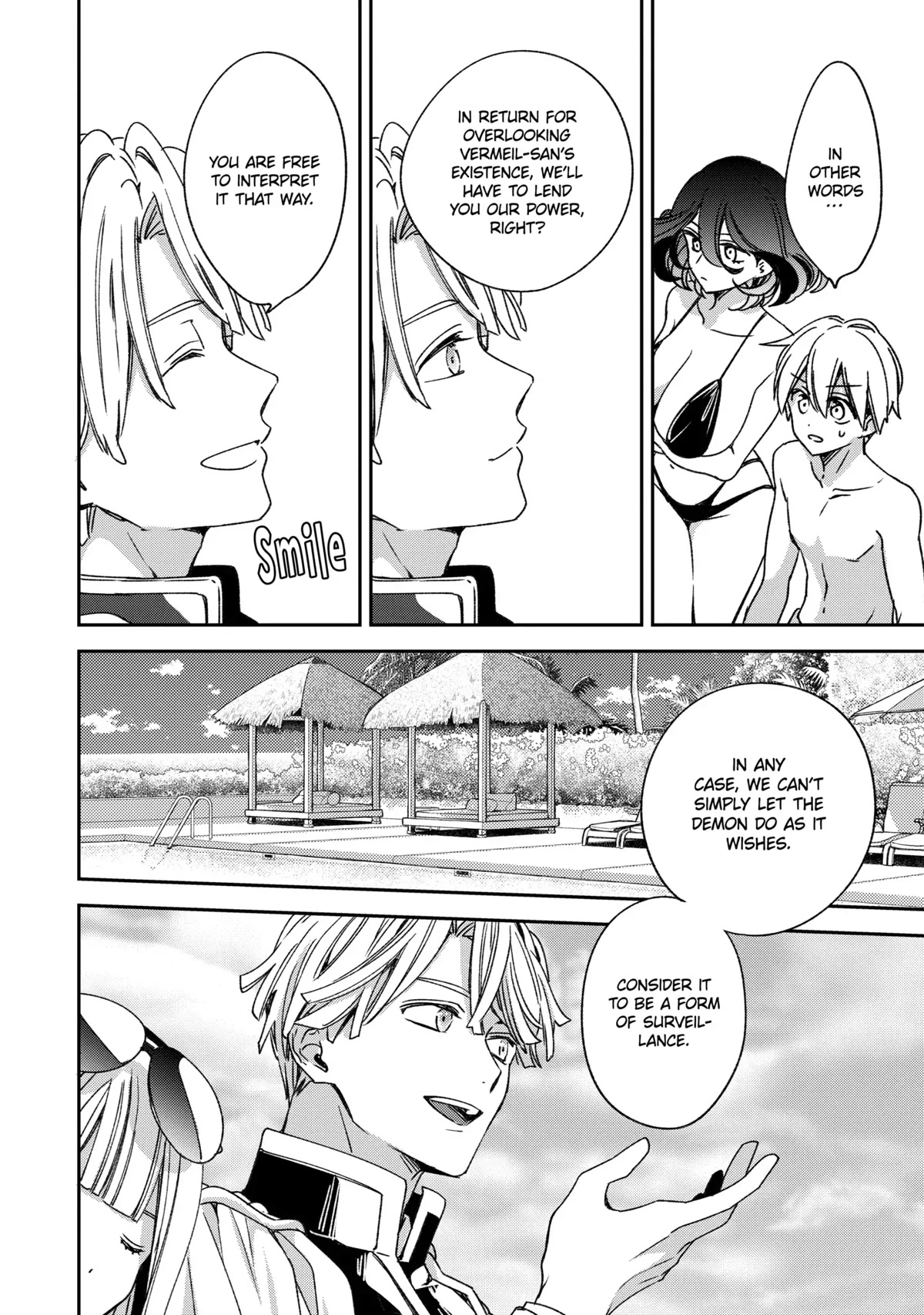 Vermeil in Gold – A Magician Pushes Through the Magical World With the Strongest Disaster Chapter 18 - Page 25