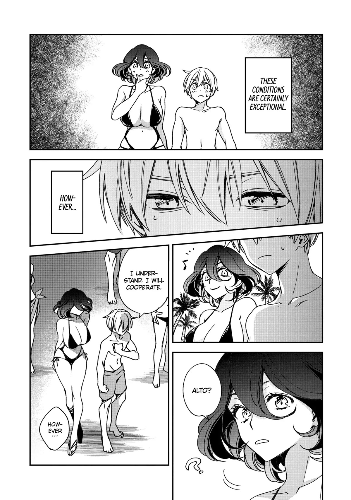 Vermeil in Gold – A Magician Pushes Through the Magical World With the Strongest Disaster Chapter 18 - Page 26