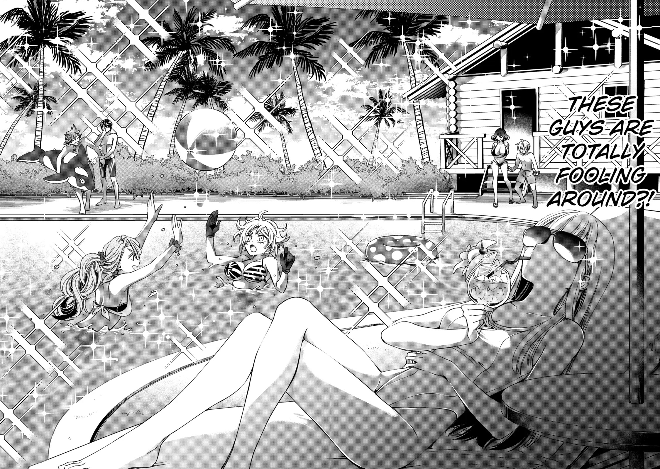 Vermeil in Gold – A Magician Pushes Through the Magical World With the Strongest Disaster Chapter 18 - Page 4