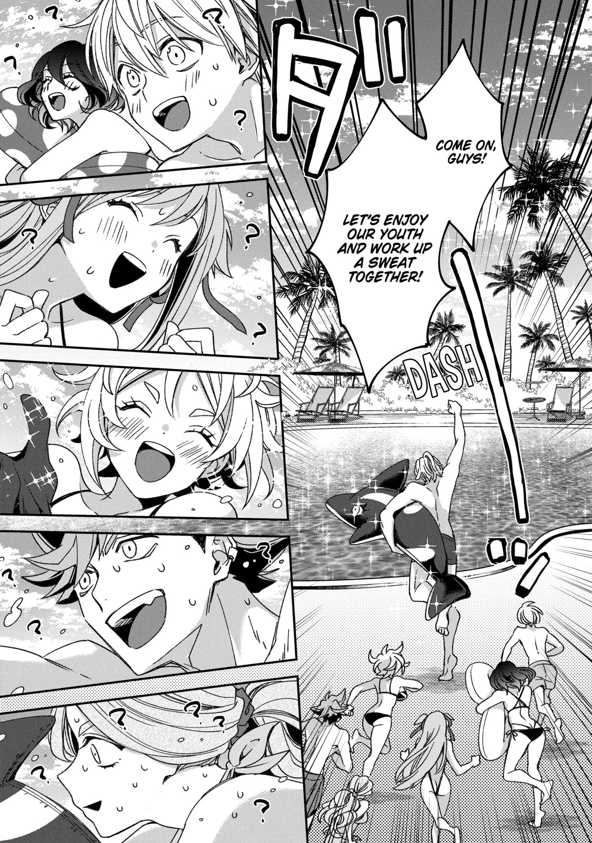 Vermeil in Gold – A Magician Pushes Through the Magical World With the Strongest Disaster Chapter 18 - Page 32