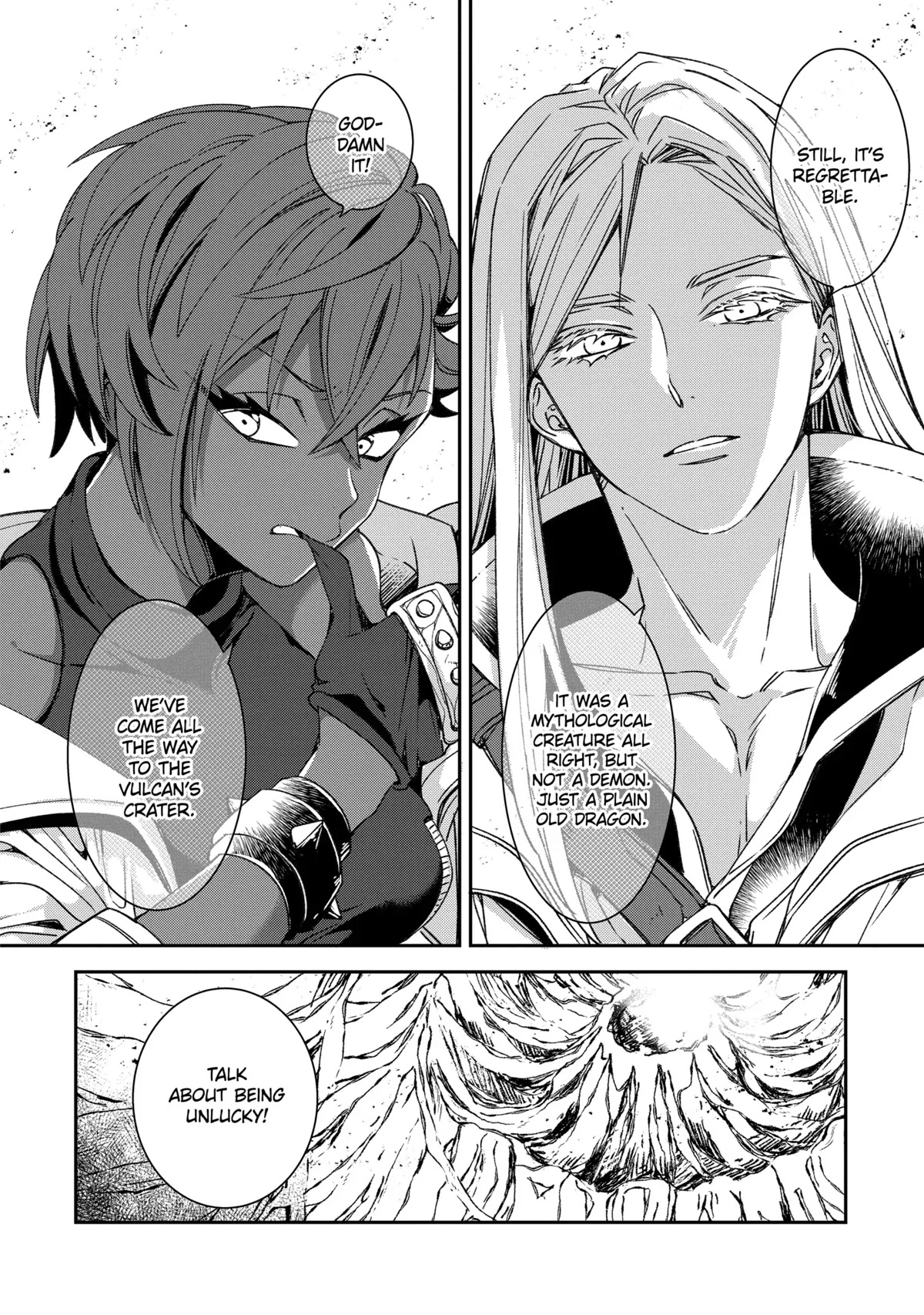 Vermeil in Gold – A Magician Pushes Through the Magical World With the Strongest Disaster Chapter 18 - Page 41