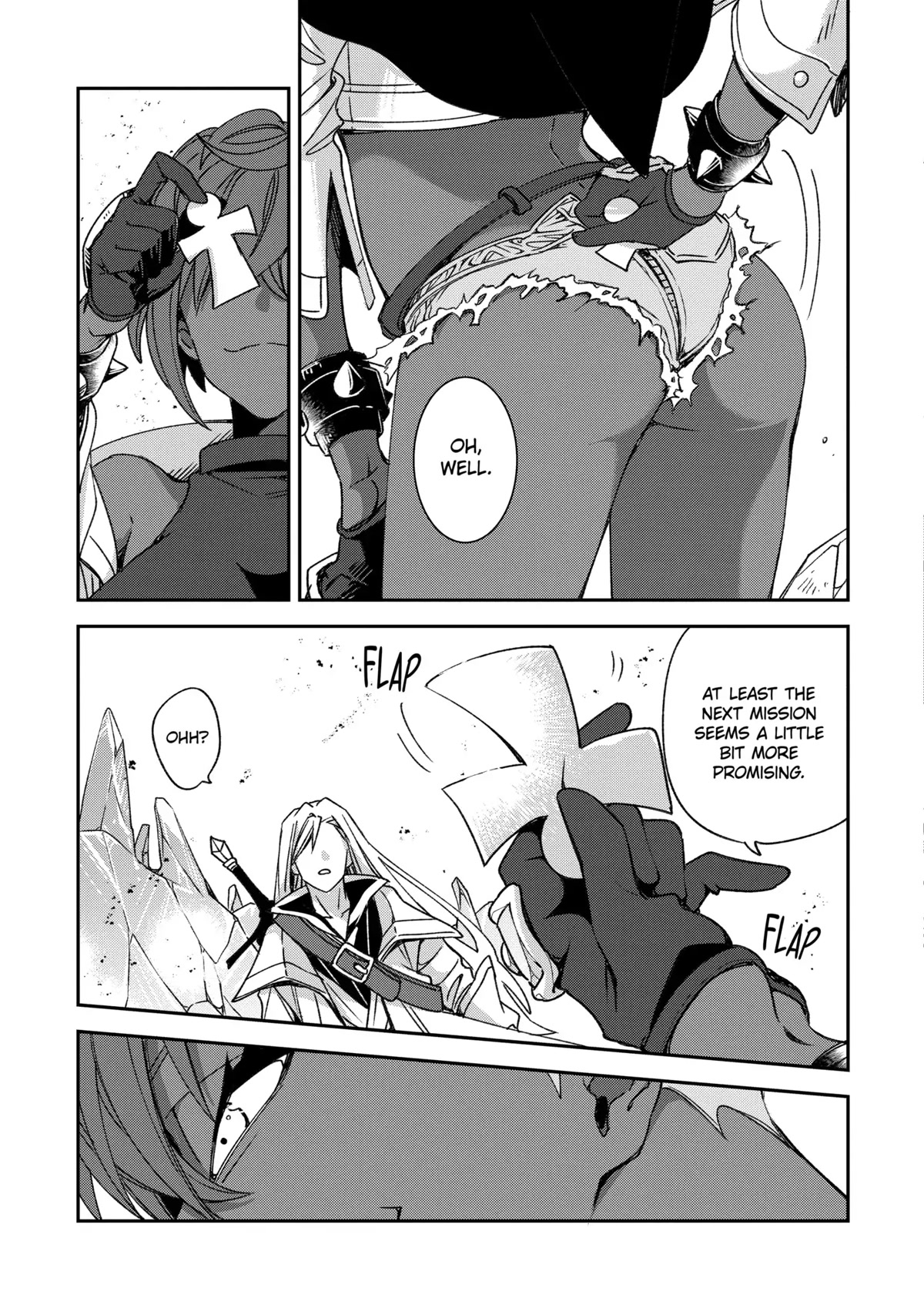 Vermeil in Gold – A Magician Pushes Through the Magical World With the Strongest Disaster Chapter 18 - Page 42