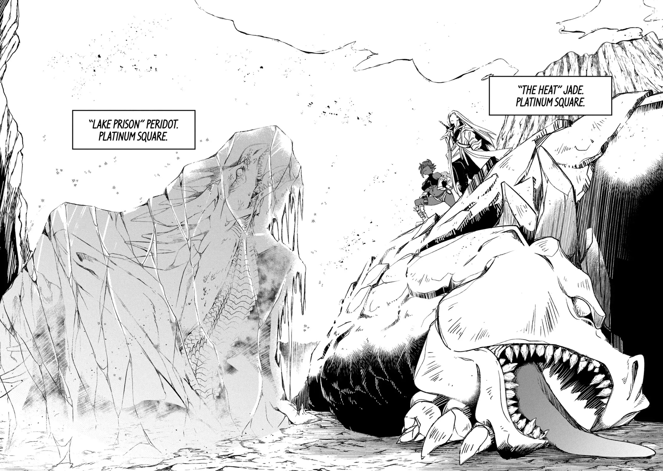 Vermeil in Gold – A Magician Pushes Through the Magical World With the Strongest Disaster Chapter 18 - Page 43