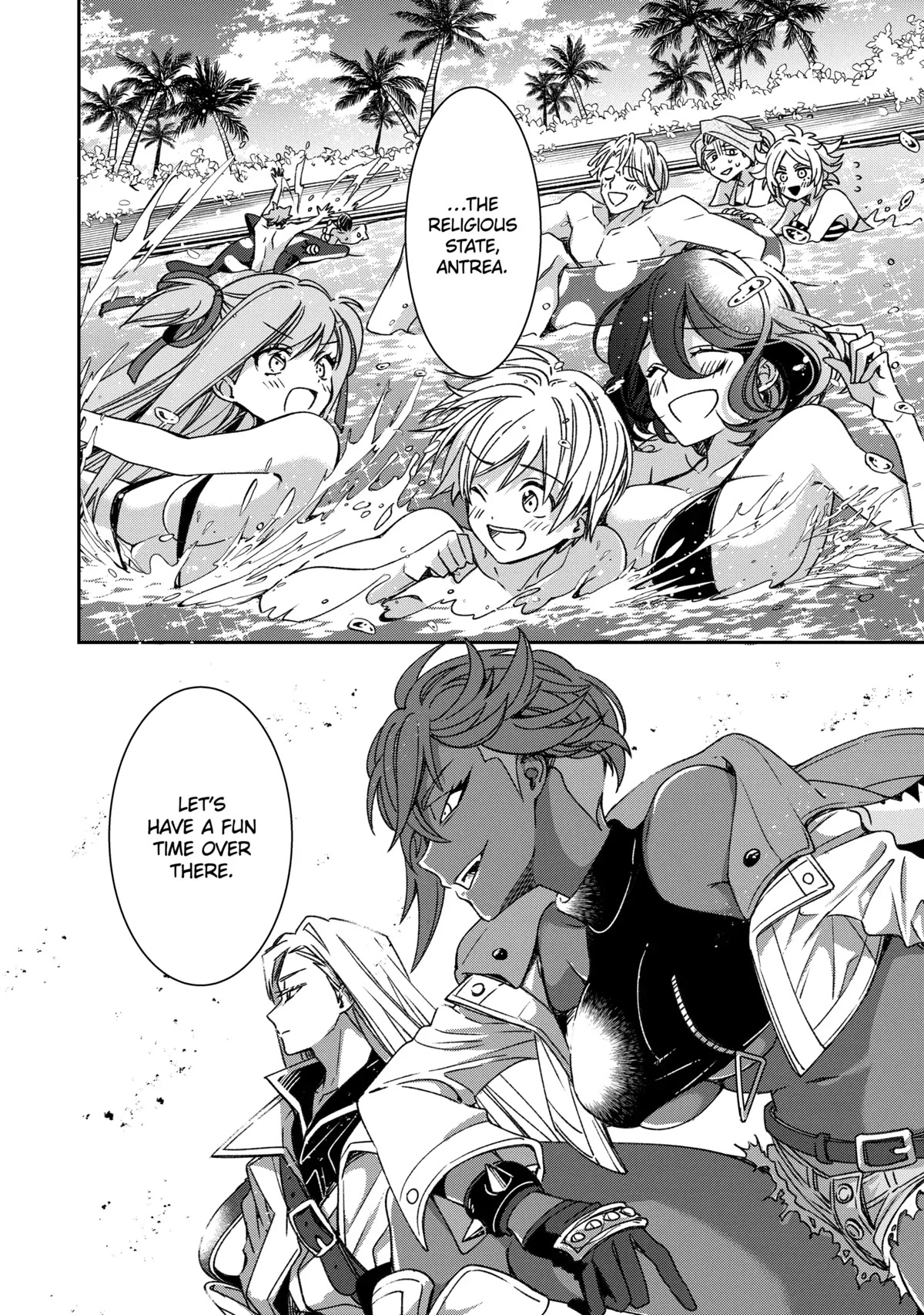 Vermeil in Gold – A Magician Pushes Through the Magical World With the Strongest Disaster Chapter 18 - Page 44