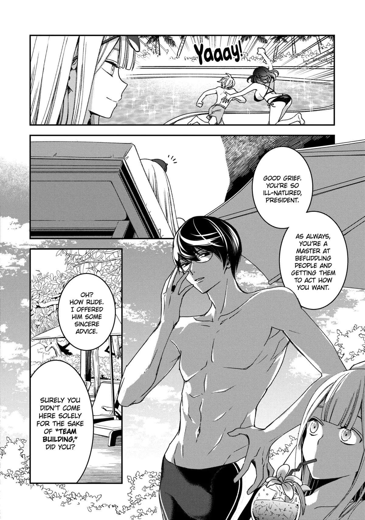 Vermeil in Gold – A Magician Pushes Through the Magical World With the Strongest Disaster Chapter 18 - Page 9