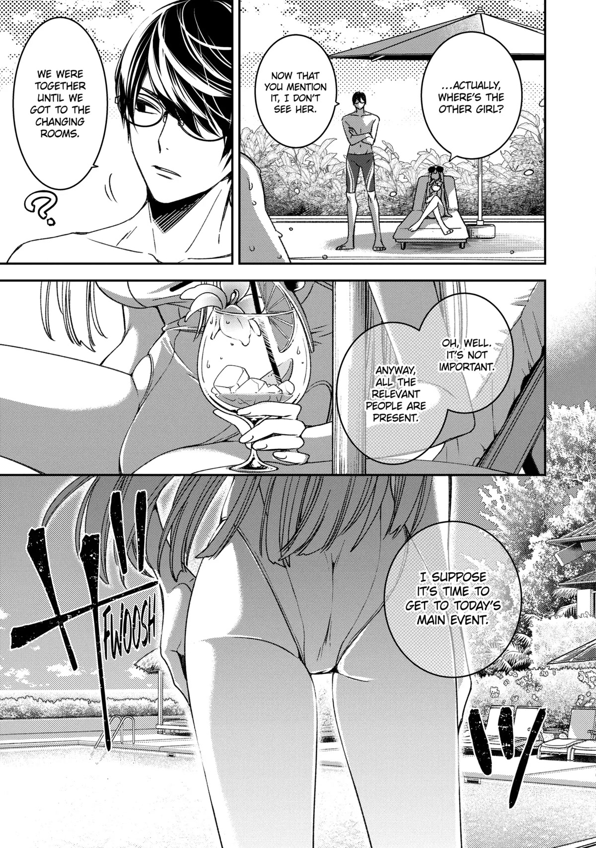 Vermeil in Gold – A Magician Pushes Through the Magical World With the Strongest Disaster Chapter 18 - Page 10