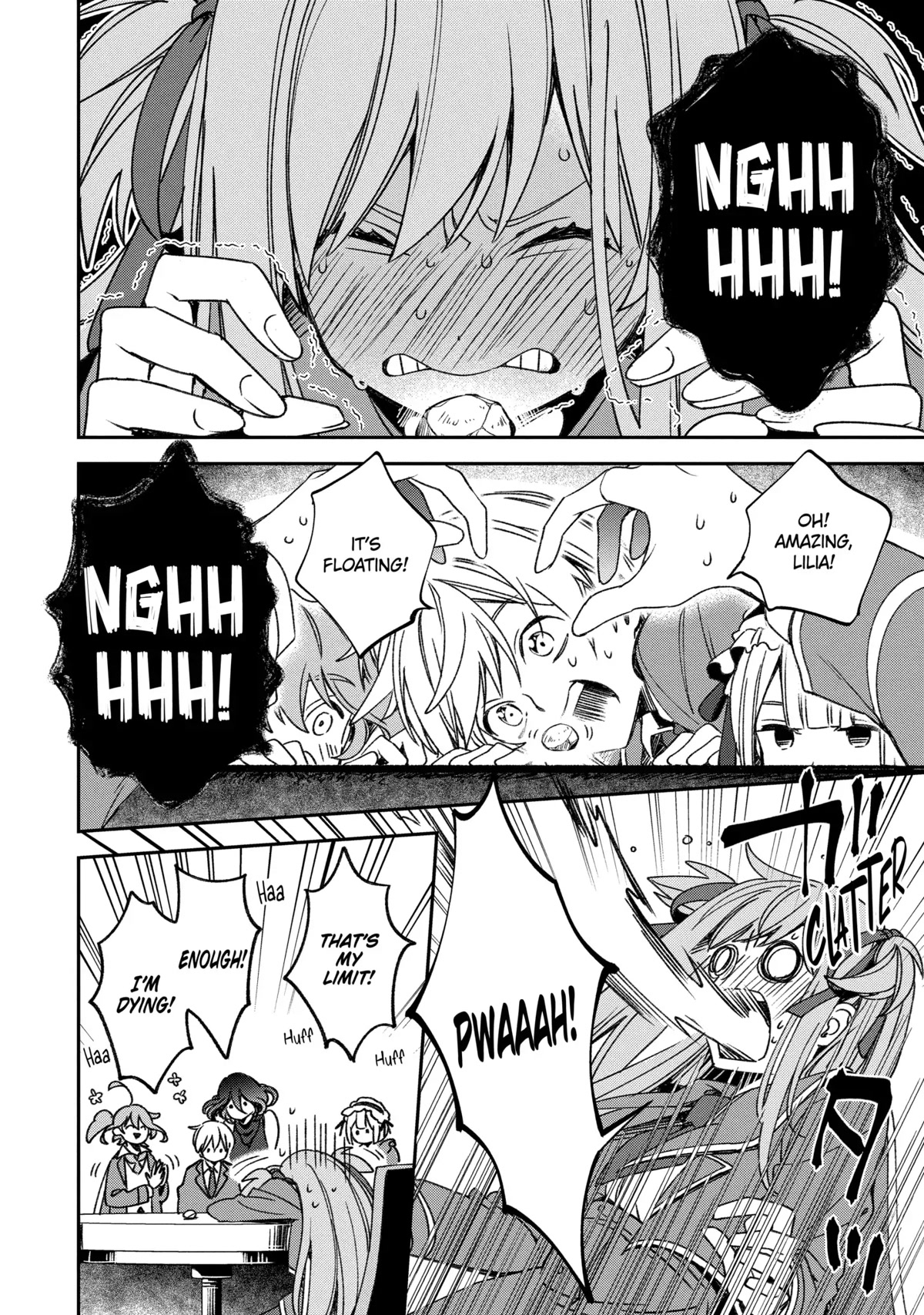 Vermeil in Gold – A Magician Pushes Through the Magical World With the Strongest Disaster Chapter 19 - Page 2