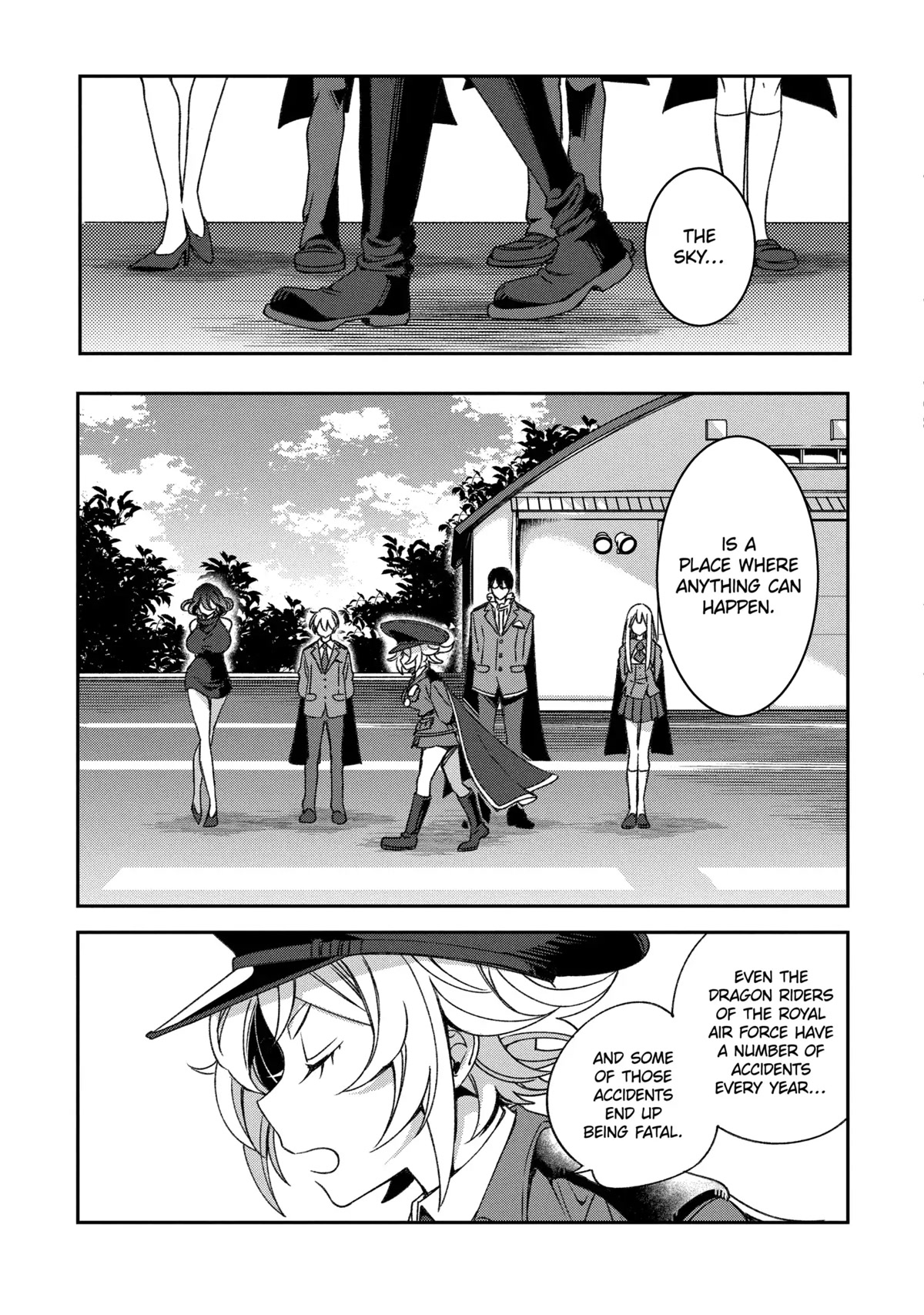 Vermeil in Gold – A Magician Pushes Through the Magical World With the Strongest Disaster Chapter 19 - Page 15