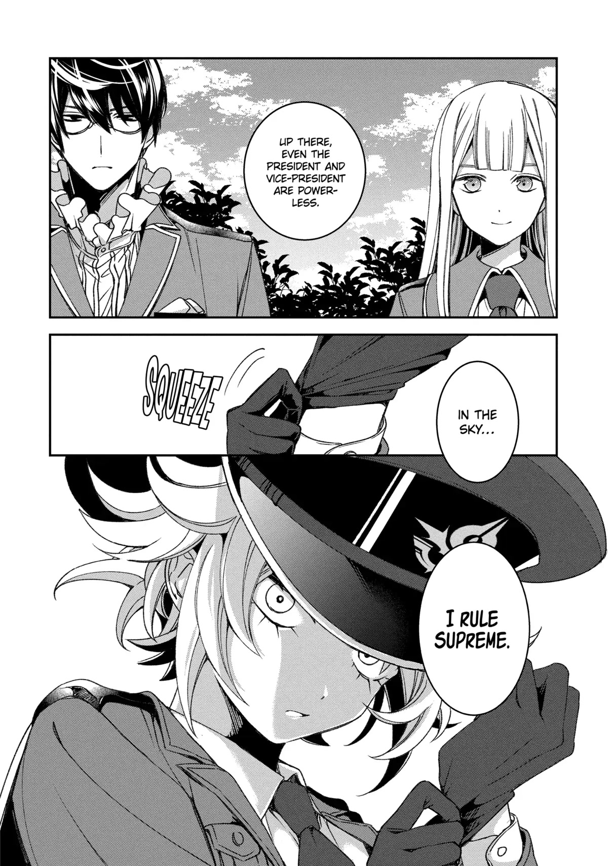 Vermeil in Gold – A Magician Pushes Through the Magical World With the Strongest Disaster Chapter 19 - Page 16