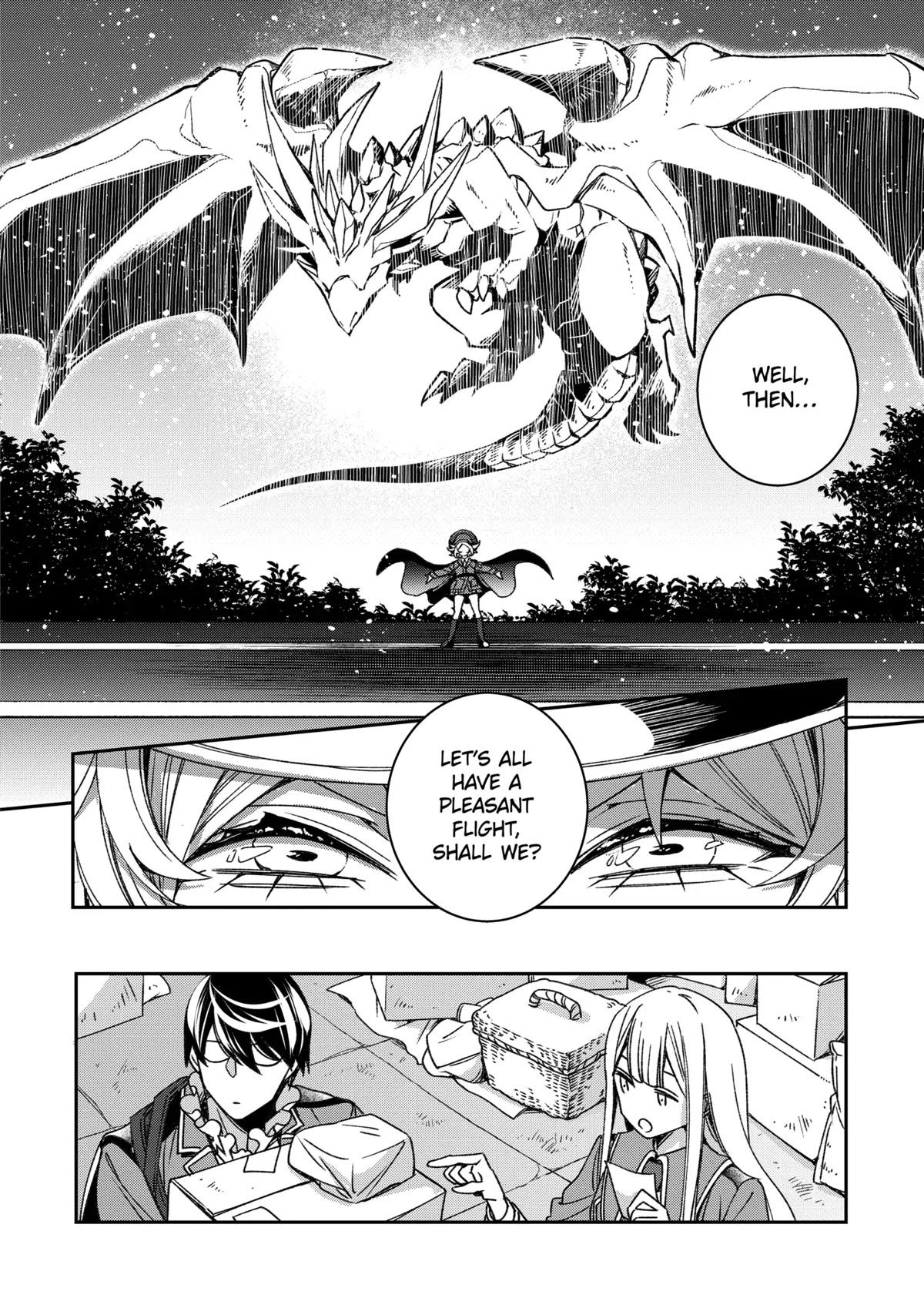 Vermeil in Gold – A Magician Pushes Through the Magical World With the Strongest Disaster Chapter 19 - Page 18