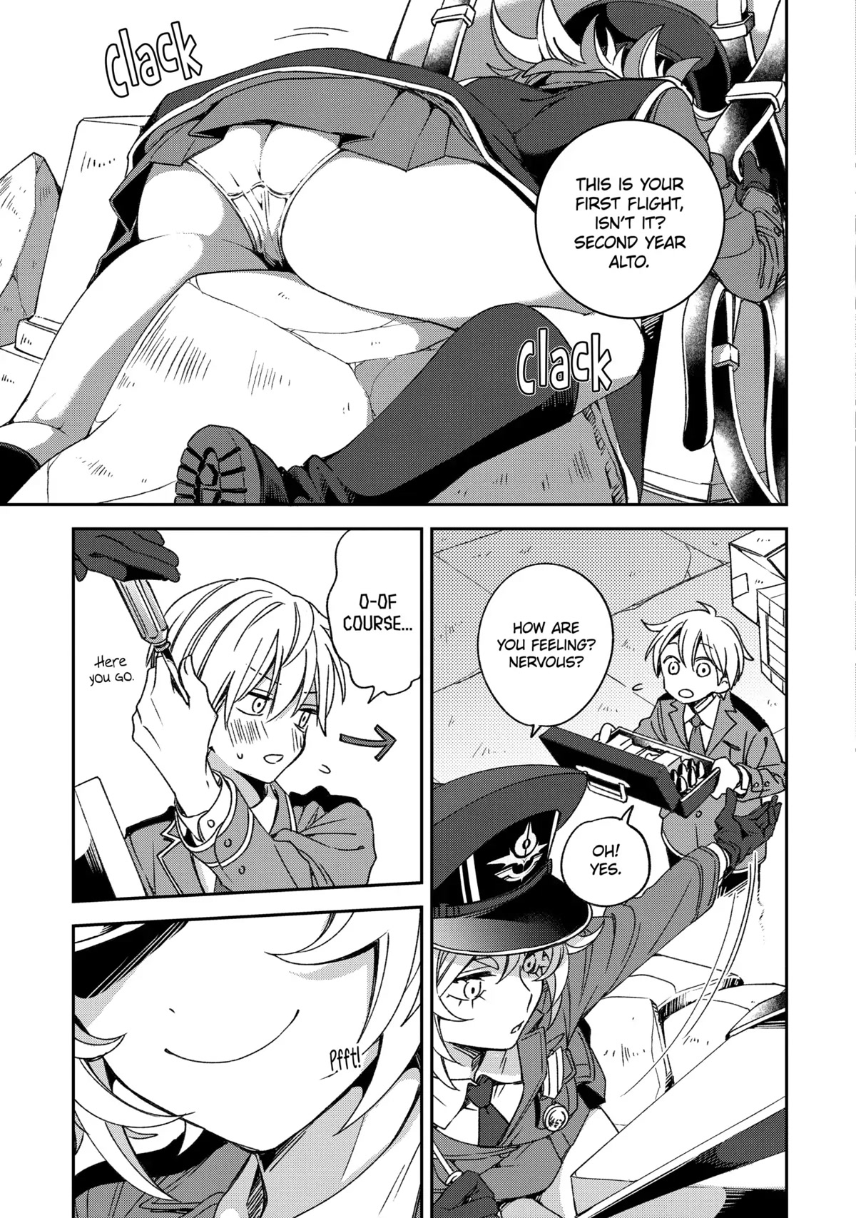 Vermeil in Gold – A Magician Pushes Through the Magical World With the Strongest Disaster Chapter 19 - Page 19