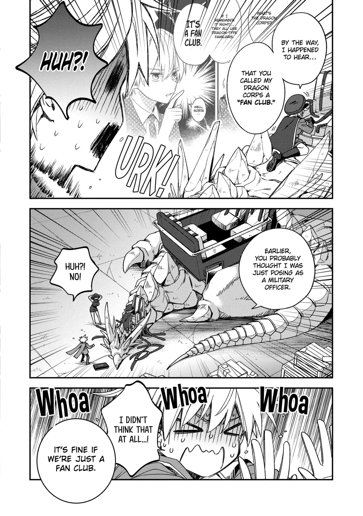 Vermeil in Gold – A Magician Pushes Through the Magical World With the Strongest Disaster Chapter 19 - Page 20