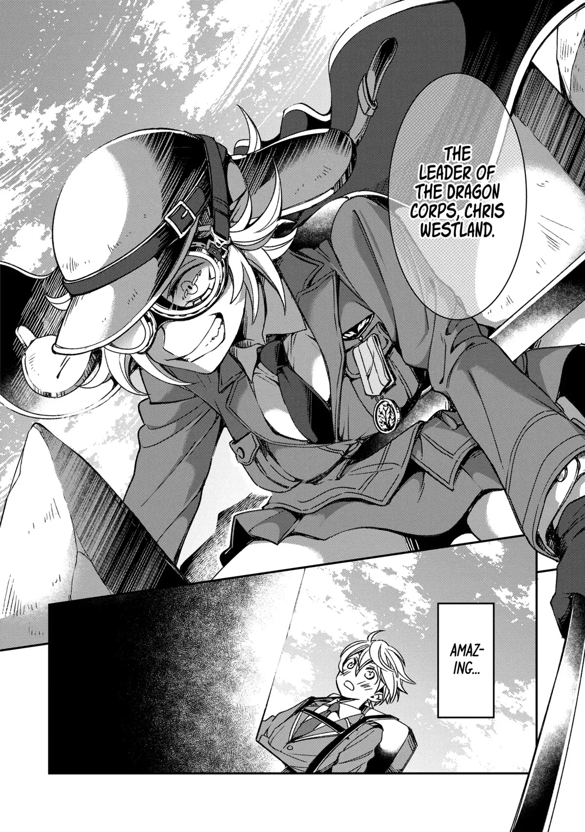 Vermeil in Gold – A Magician Pushes Through the Magical World With the Strongest Disaster Chapter 19 - Page 24