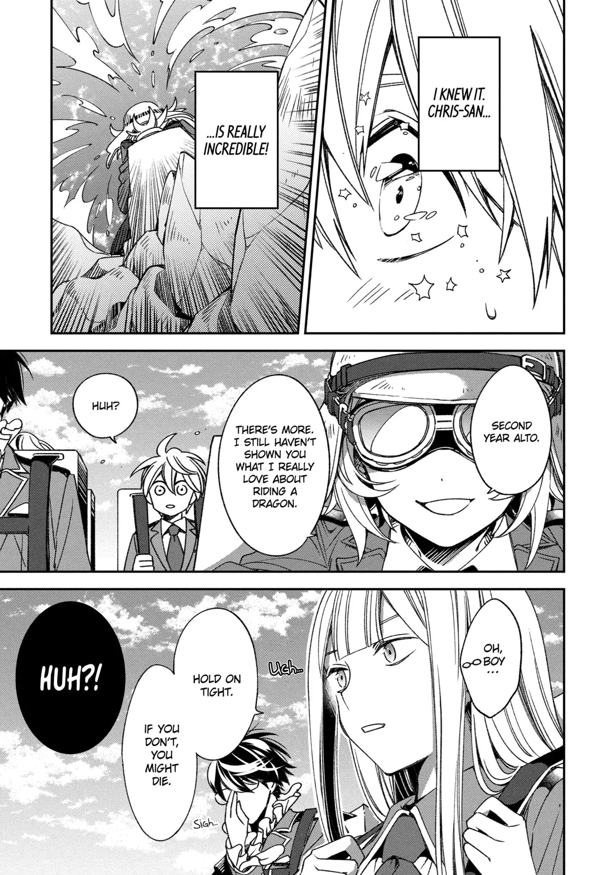 Vermeil in Gold – A Magician Pushes Through the Magical World With the Strongest Disaster Chapter 19 - Page 25