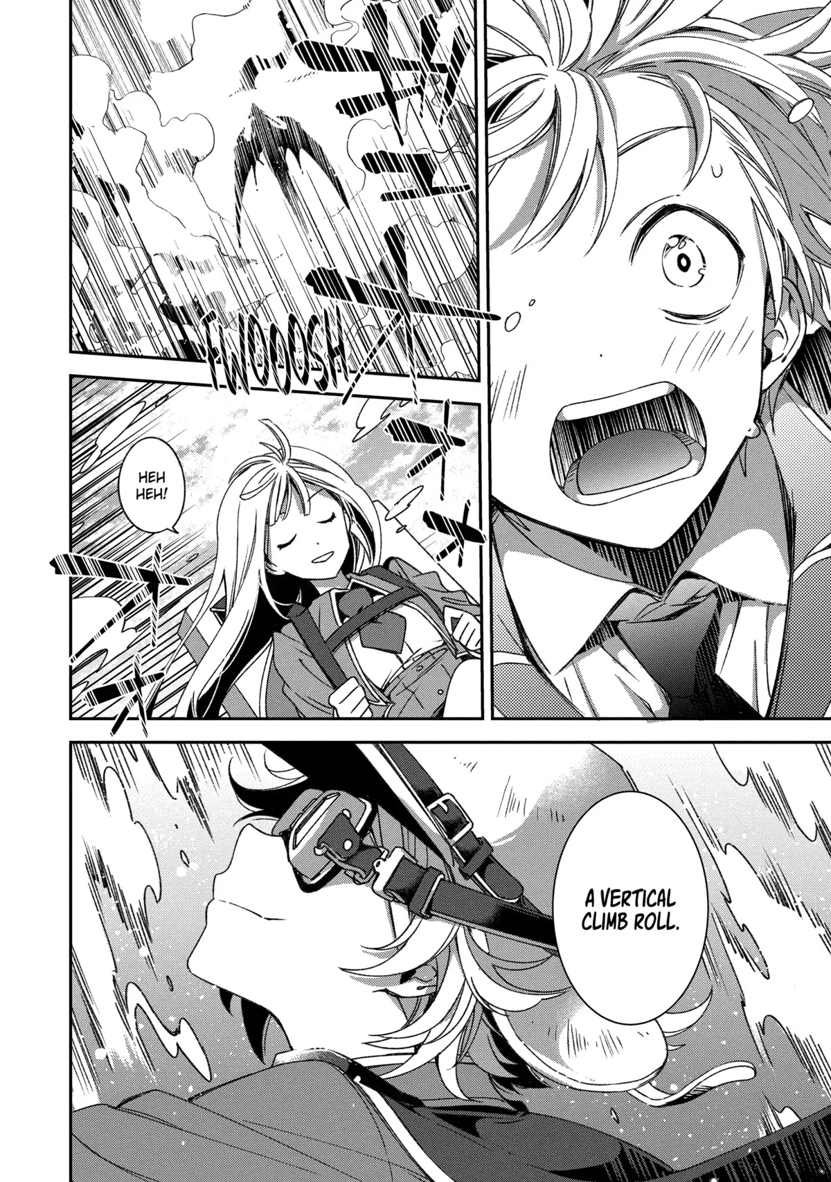 Vermeil in Gold – A Magician Pushes Through the Magical World With the Strongest Disaster Chapter 19 - Page 27