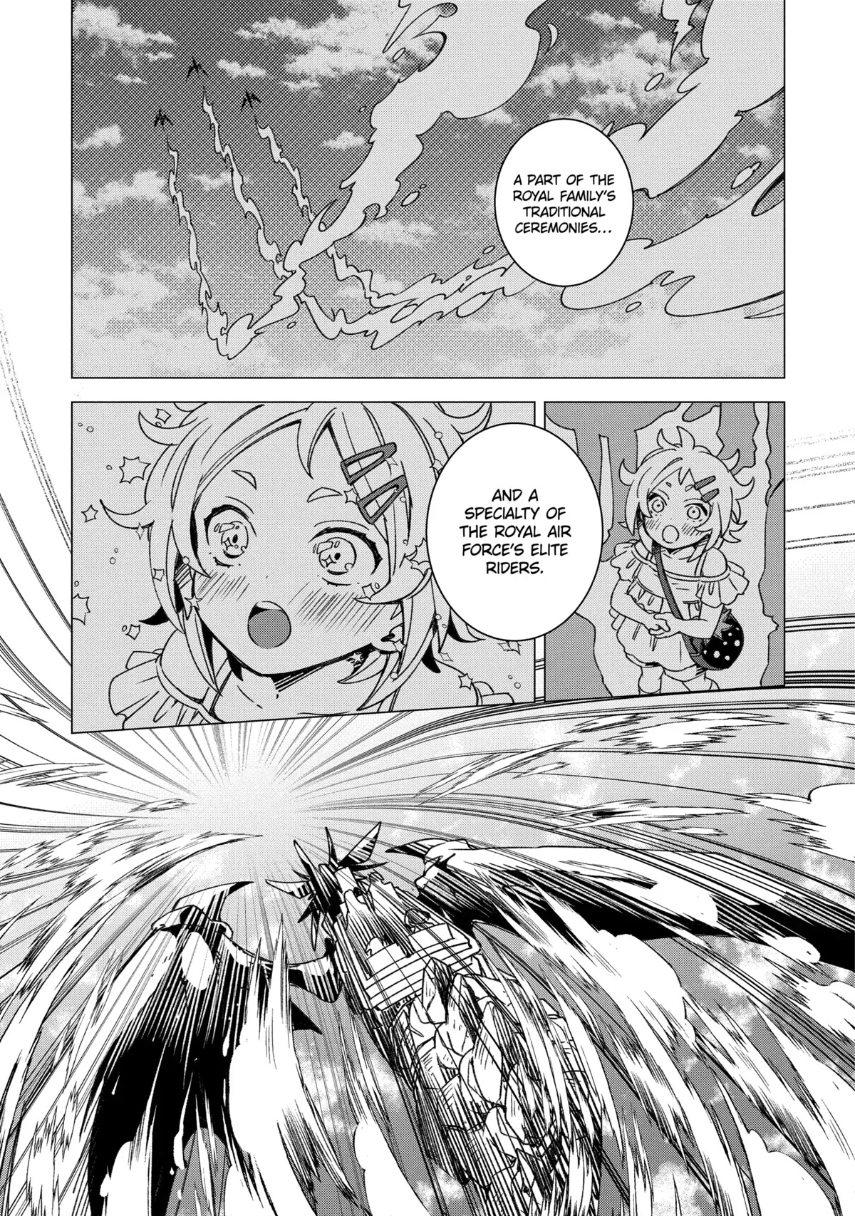 Vermeil in Gold – A Magician Pushes Through the Magical World With the Strongest Disaster Chapter 19 - Page 28