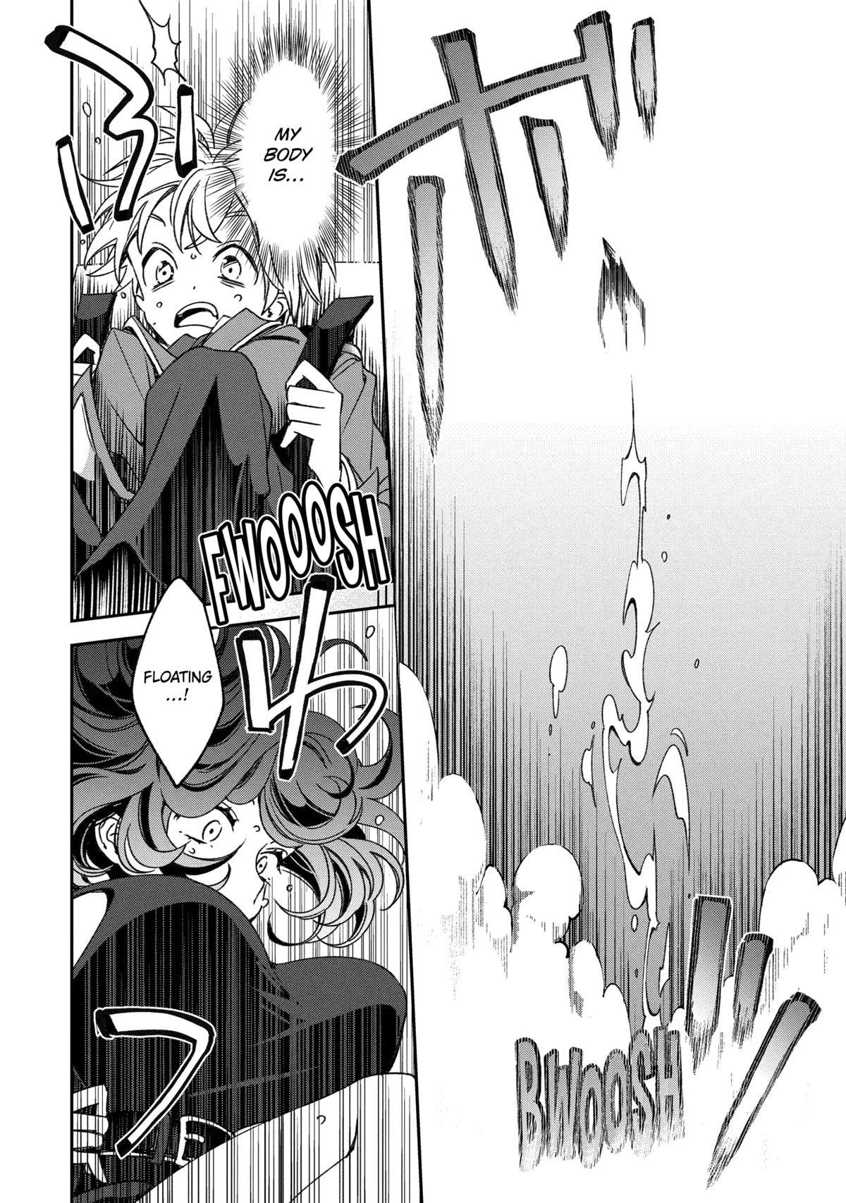 Vermeil in Gold – A Magician Pushes Through the Magical World With the Strongest Disaster Chapter 19 - Page 29