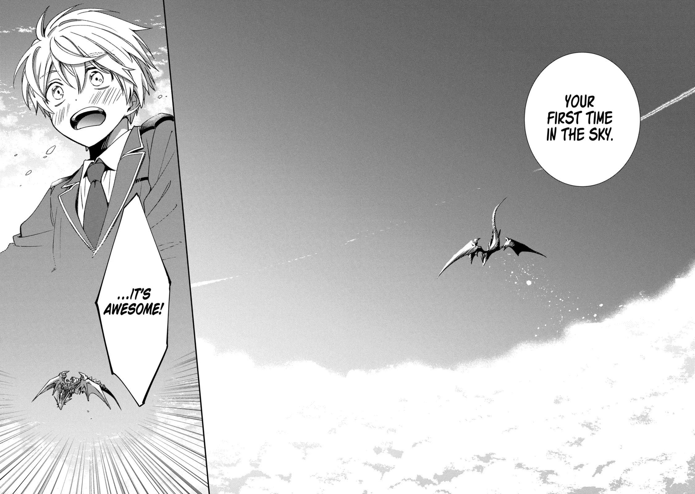 Vermeil in Gold – A Magician Pushes Through the Magical World With the Strongest Disaster Chapter 19 - Page 31