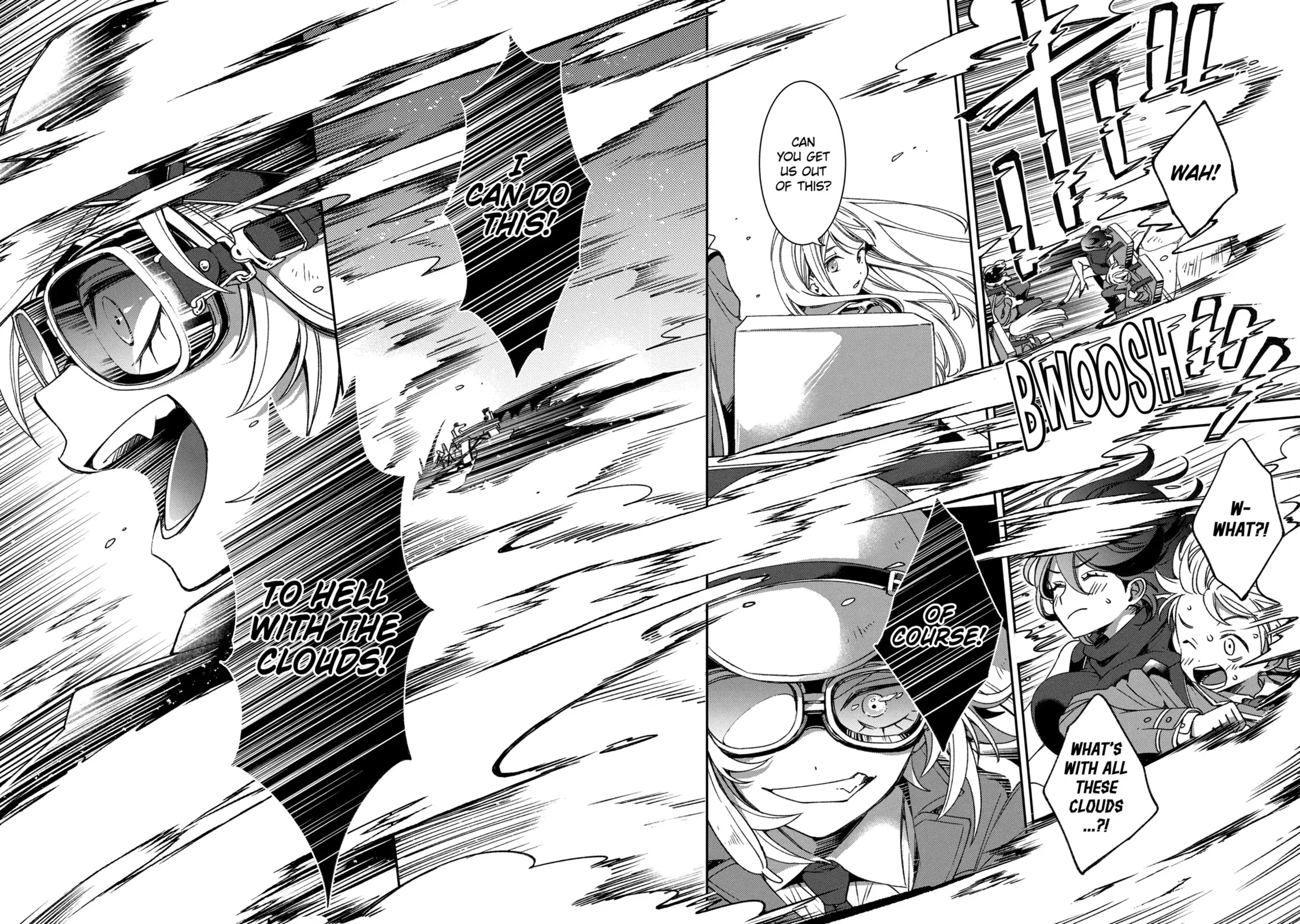 Vermeil in Gold – A Magician Pushes Through the Magical World With the Strongest Disaster Chapter 19 - Page 34