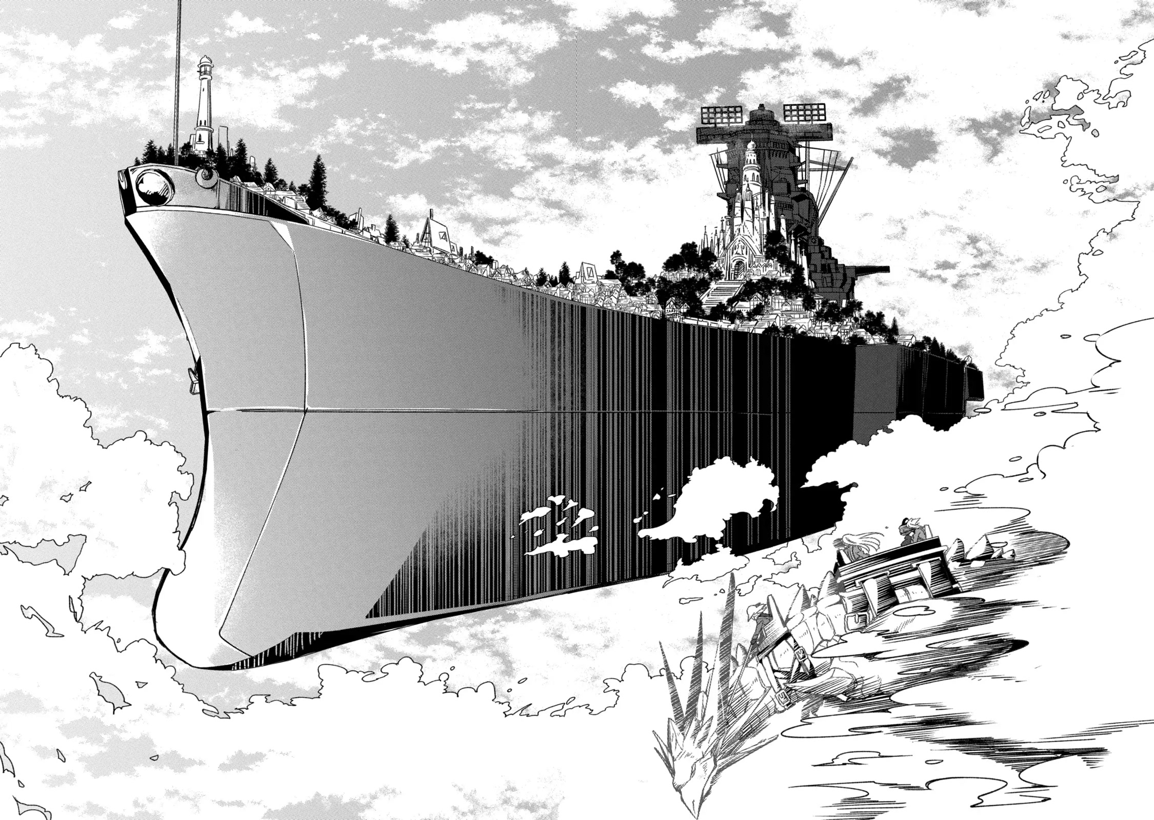 Vermeil in Gold – A Magician Pushes Through the Magical World With the Strongest Disaster Chapter 19 - Page 35