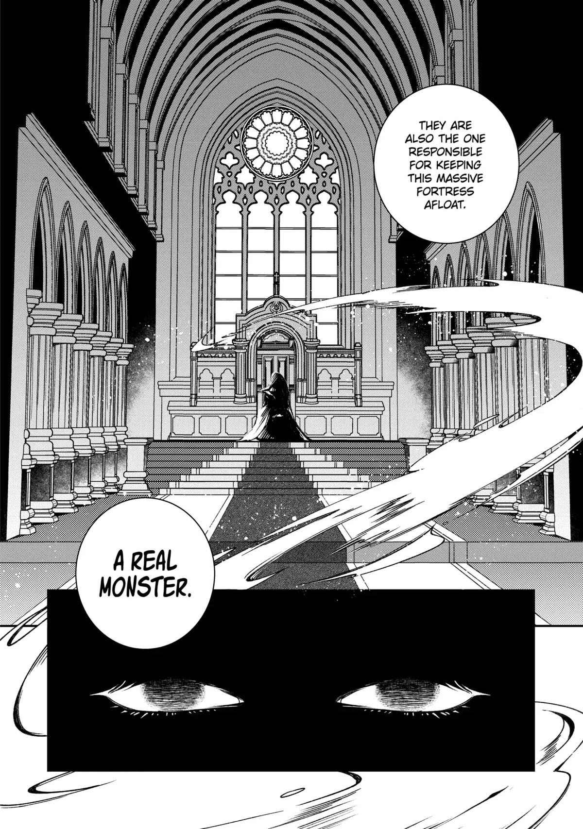 Vermeil in Gold – A Magician Pushes Through the Magical World With the Strongest Disaster Chapter 19 - Page 38