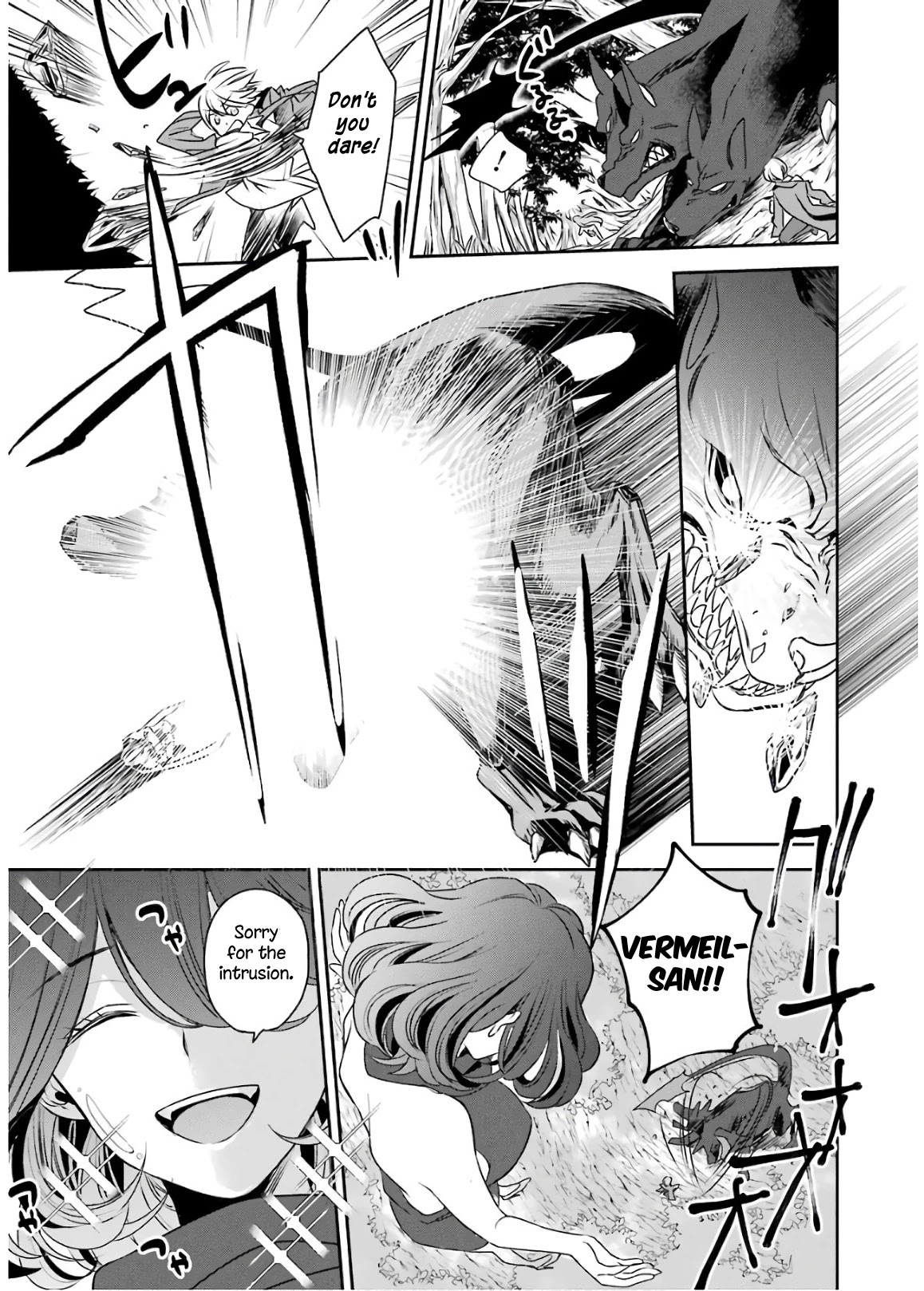 Vermeil in Gold – A Magician Pushes Through the Magical World With the Strongest Disaster Chapter 2.2 - Page 16