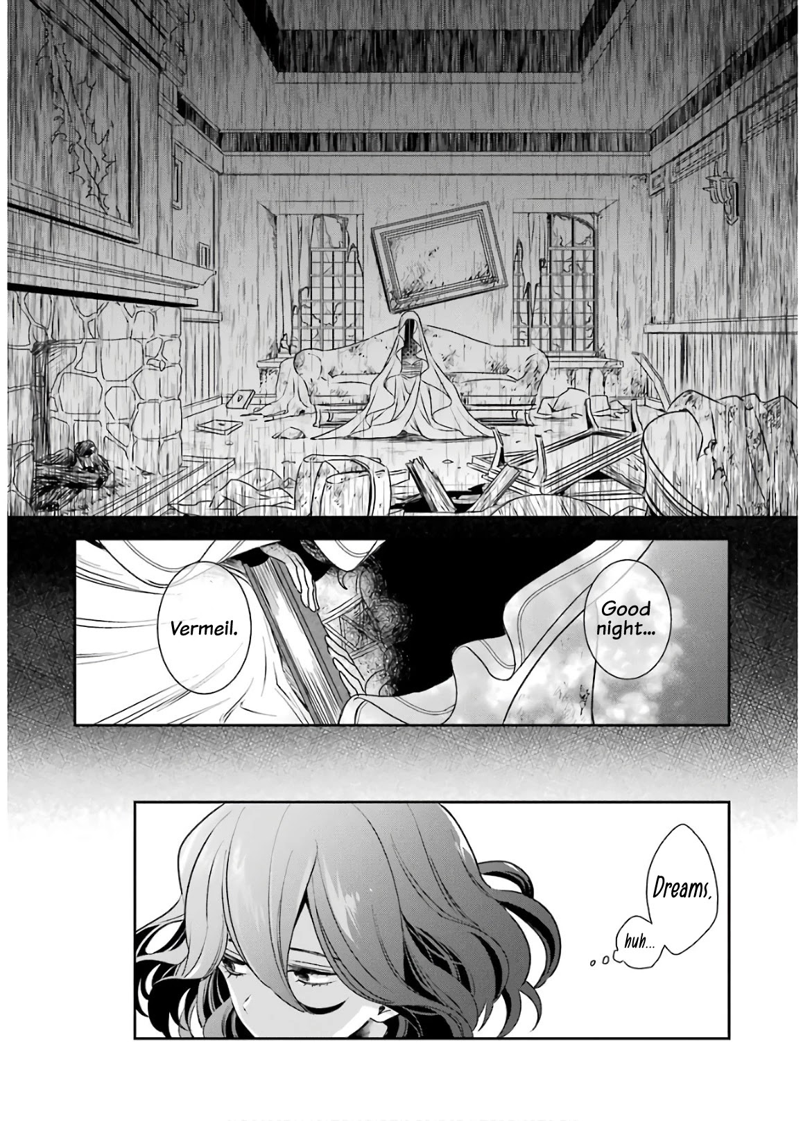 Vermeil in Gold – A Magician Pushes Through the Magical World With the Strongest Disaster Chapter 2.2 - Page 25