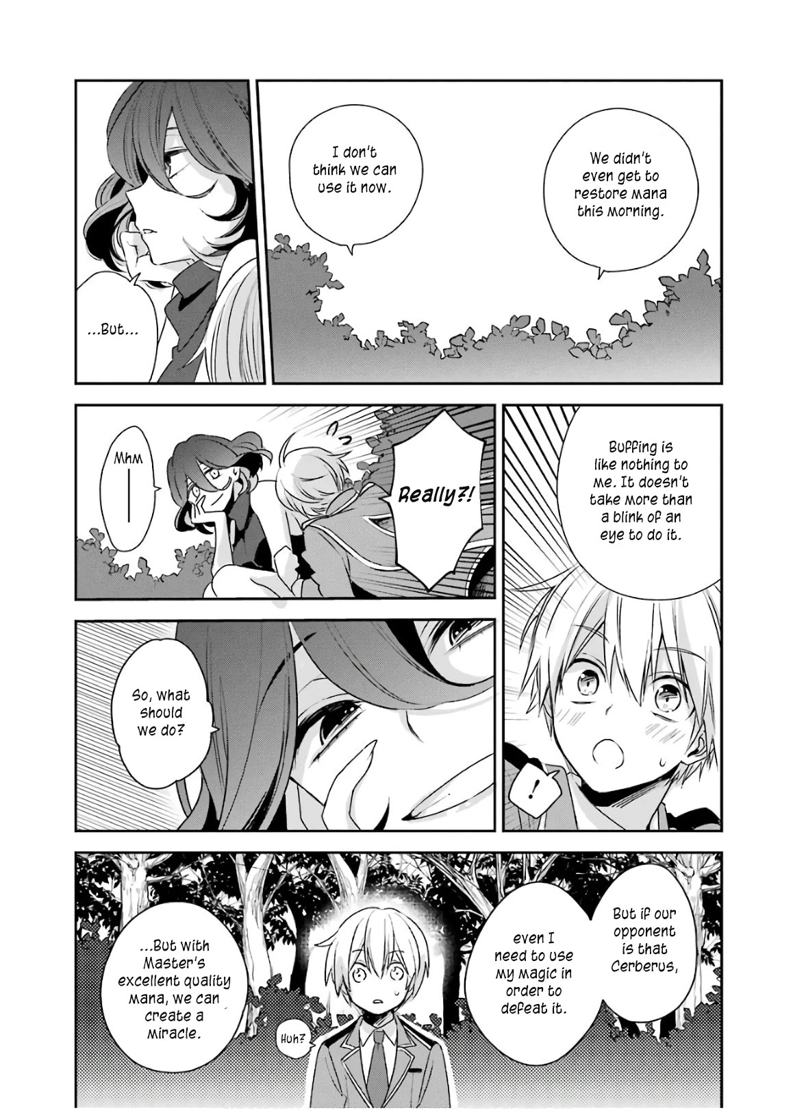 Vermeil in Gold – A Magician Pushes Through the Magical World With the Strongest Disaster Chapter 2.2 - Page 9