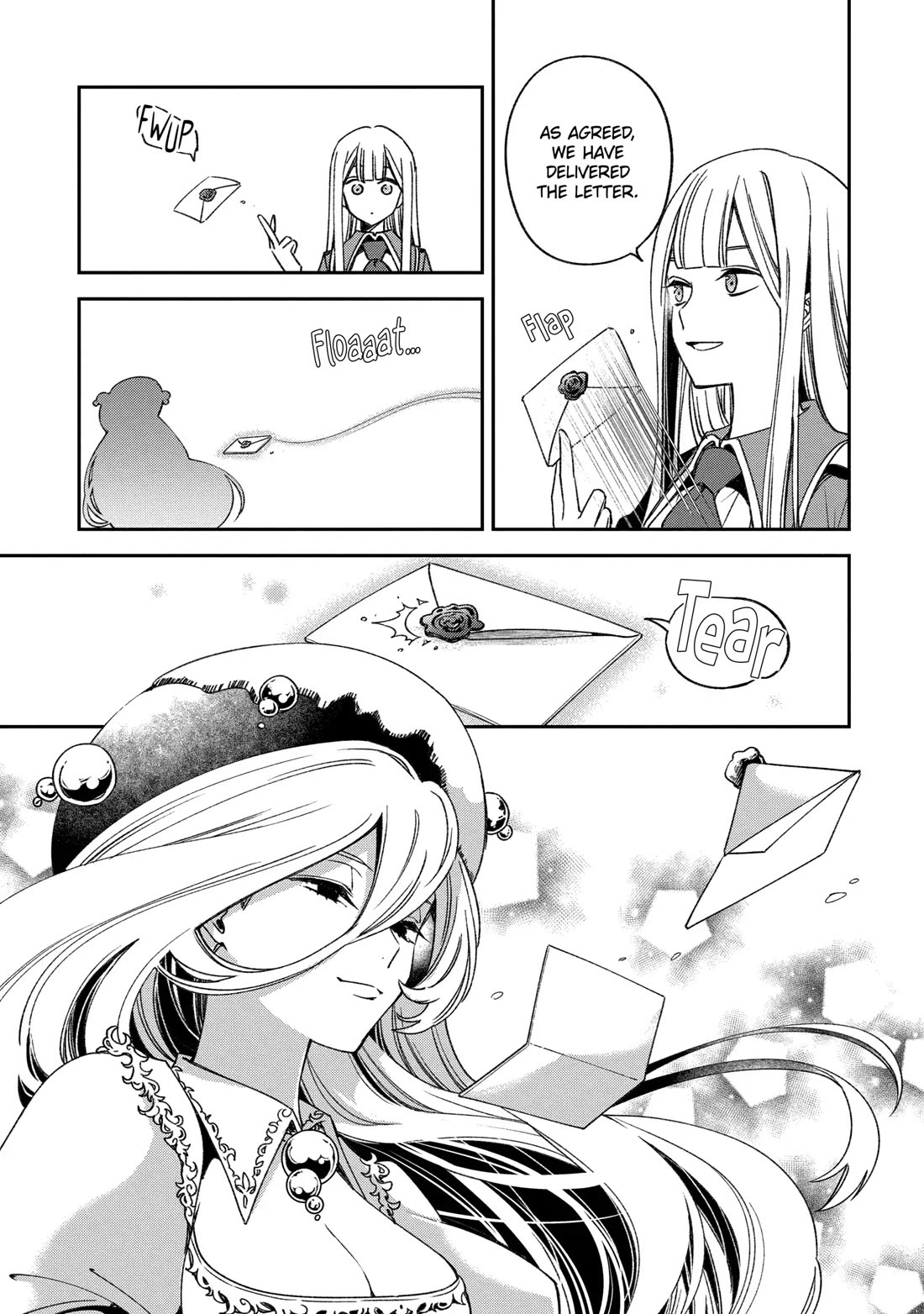 Vermeil in Gold – A Magician Pushes Through the Magical World With the Strongest Disaster Chapter 20 - Page 16